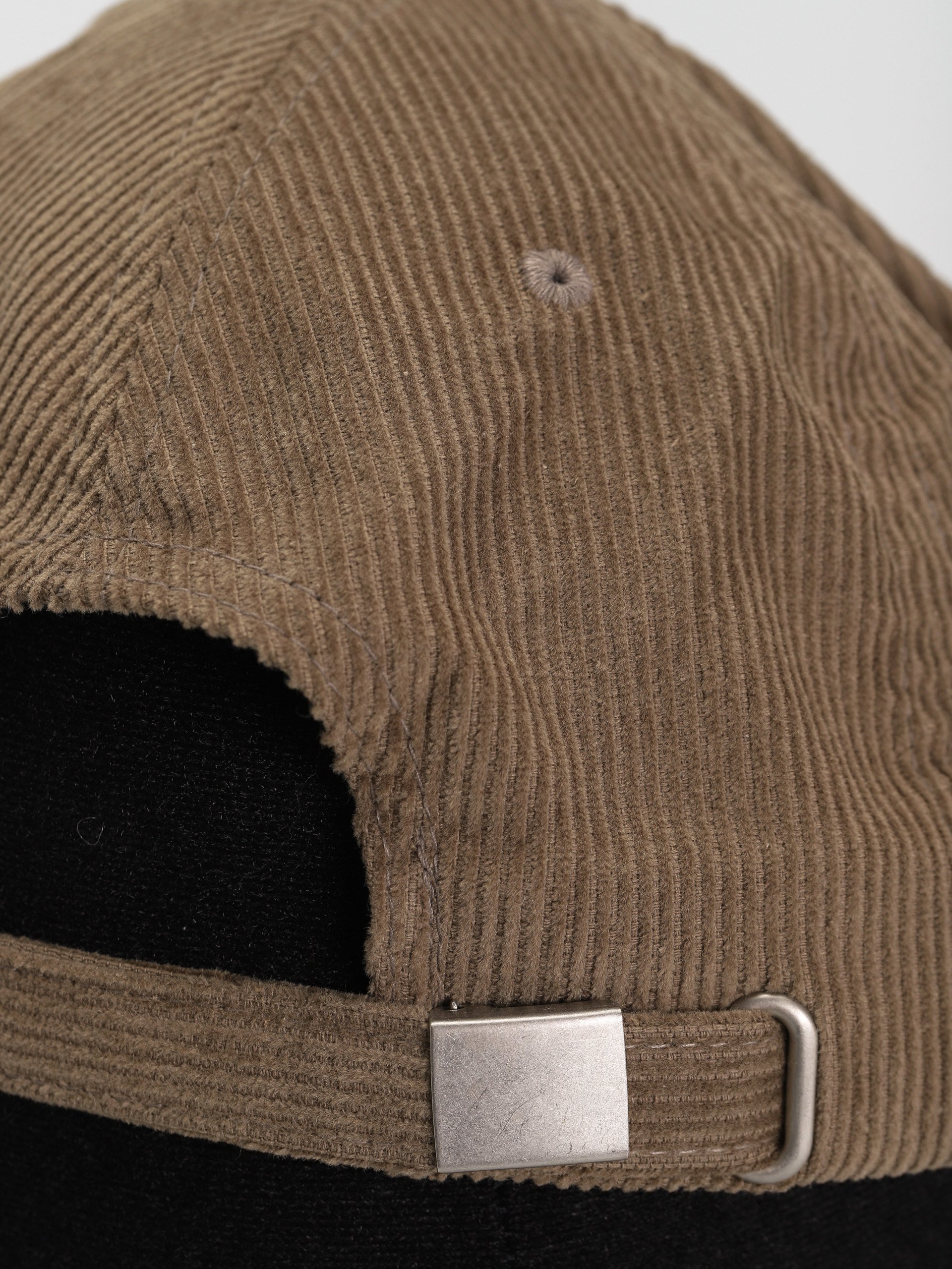 Kšiltovka  Volcom Gus Cord (dark khaki)