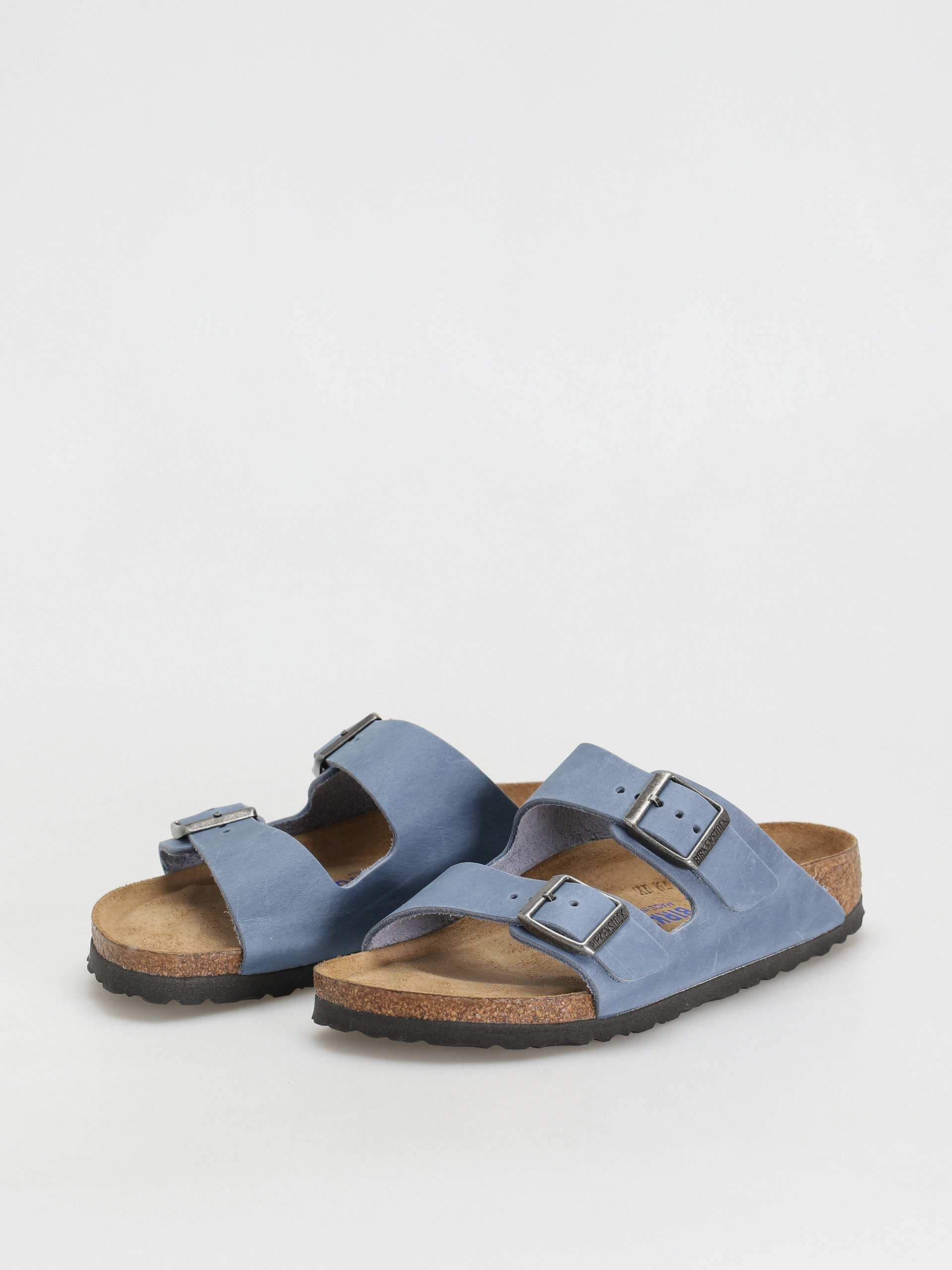 birkenstock arizona vintage blue