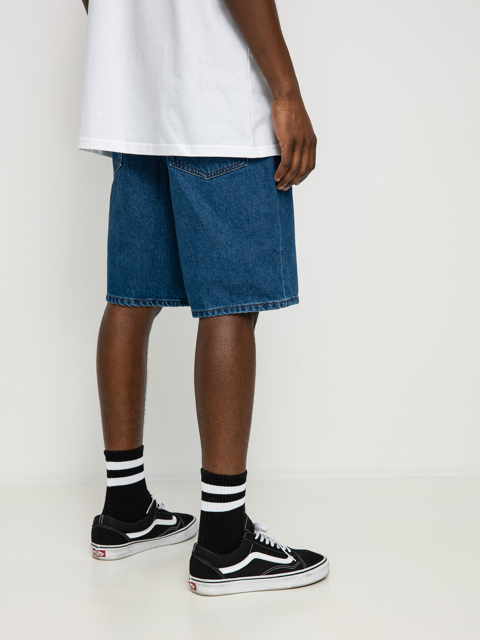 Kraťasy Volcom Billow (oliver mid blue)