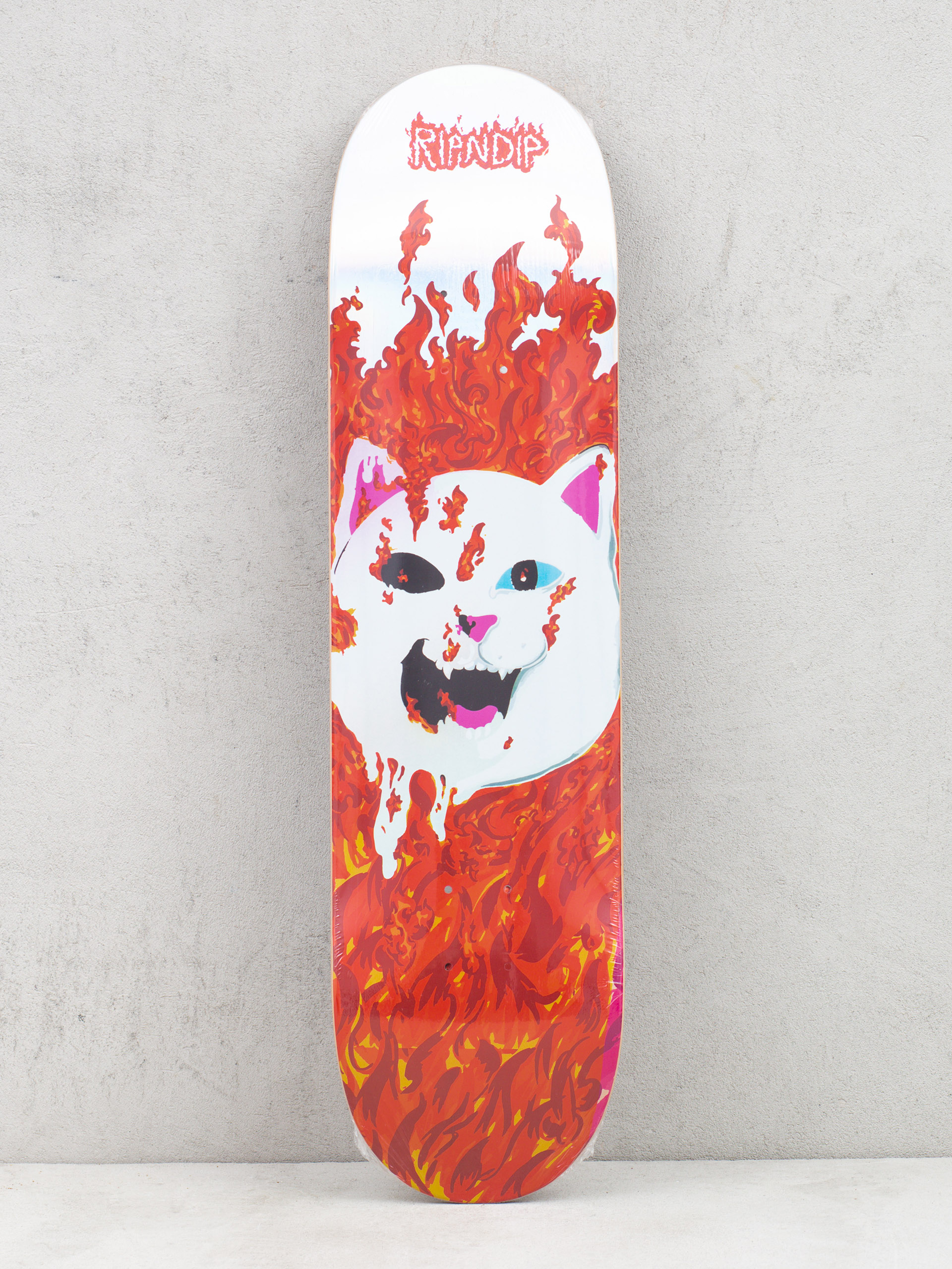Deska RipNDip Nerm In Heck (red)