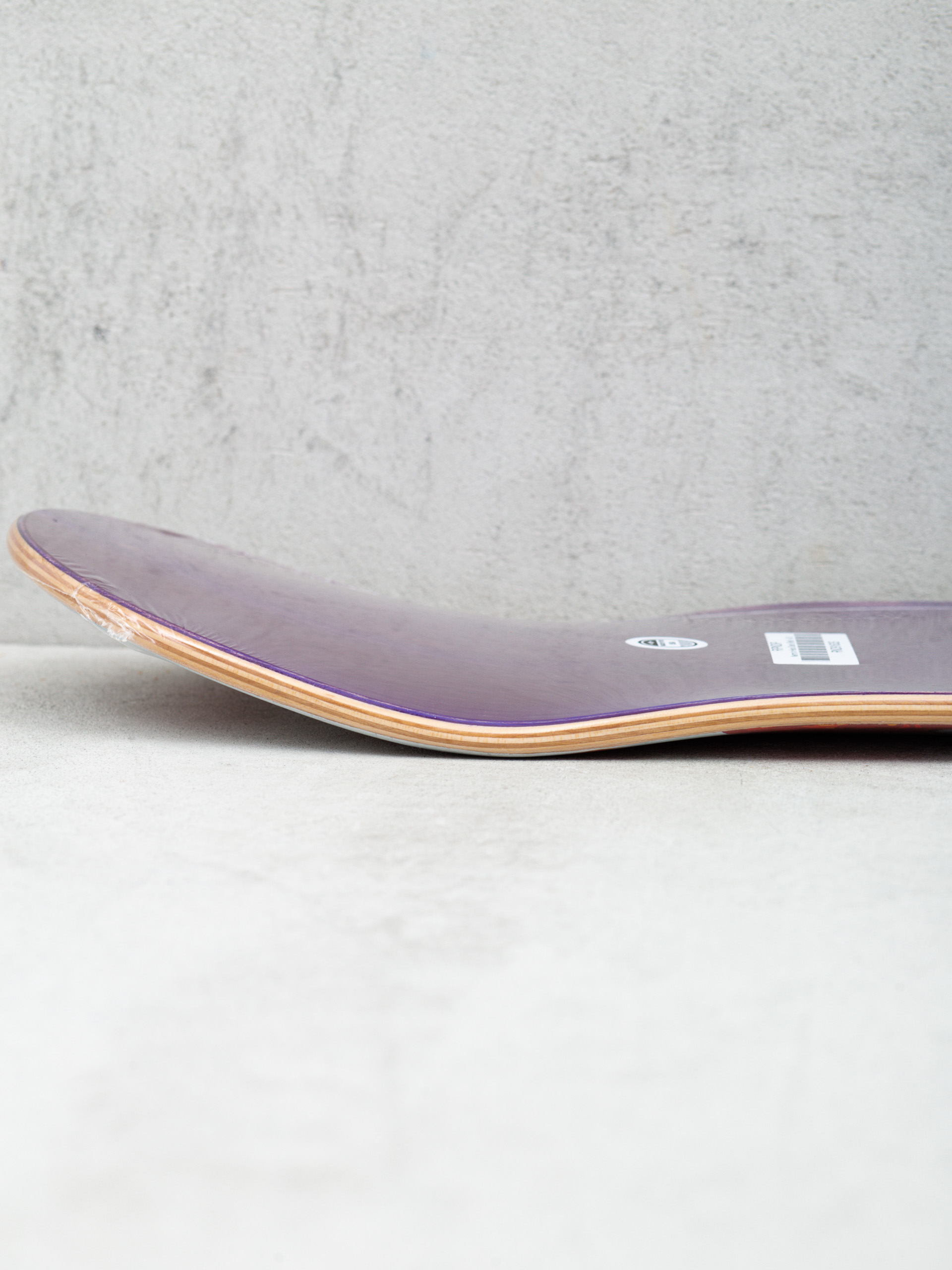 Deska RipNDip Nerm In Heck (red)