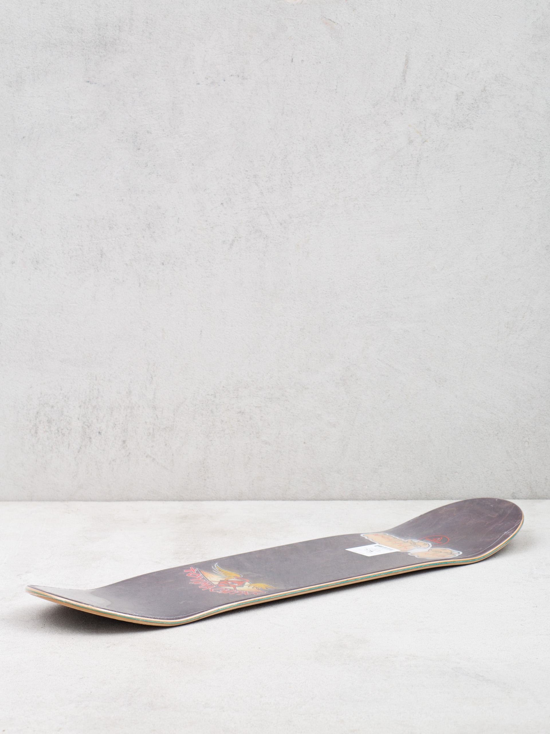 Deska Toy Machine Collins Insecurity (gold)