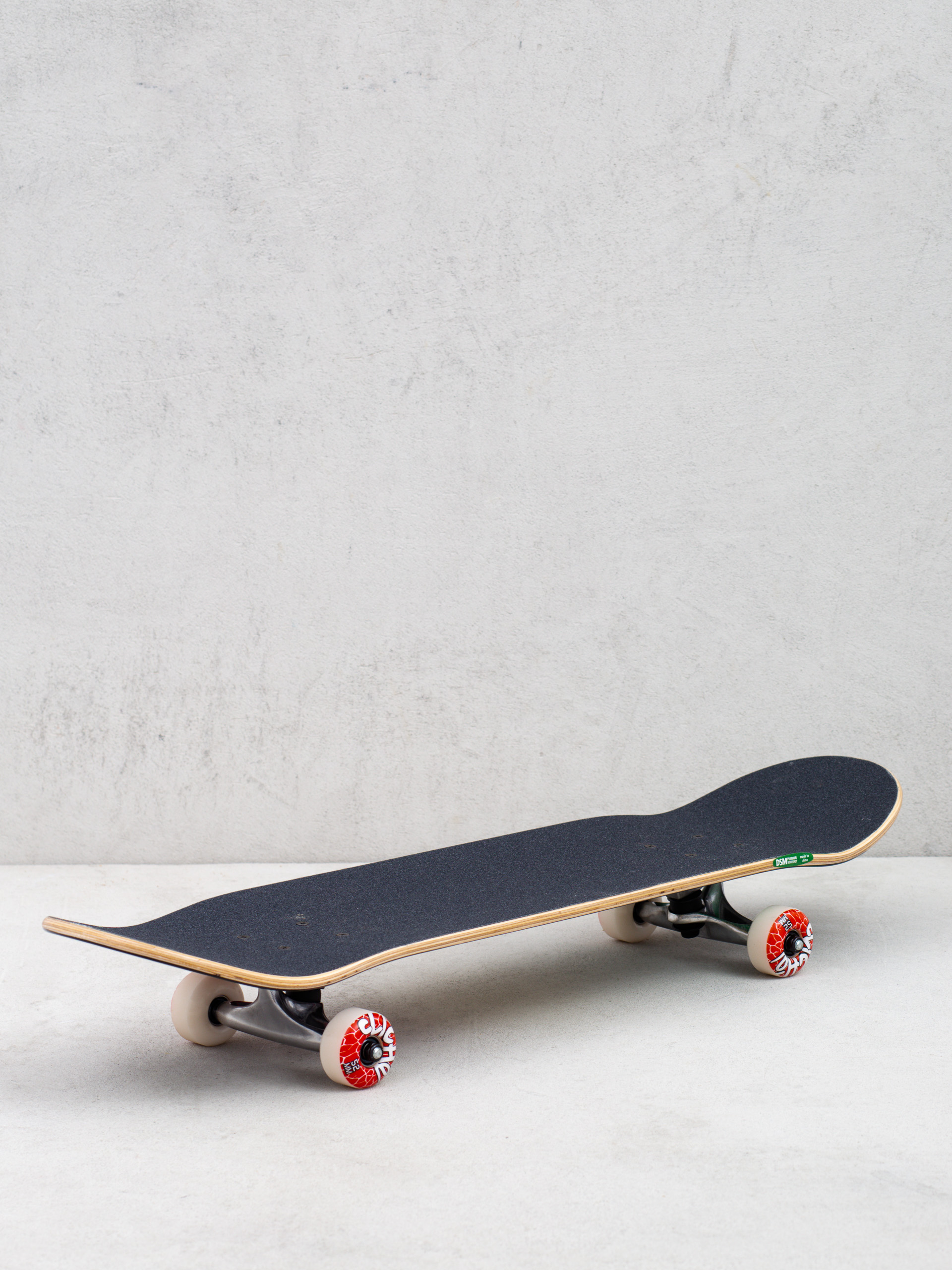 Skateboard Cliche Block (rasta)