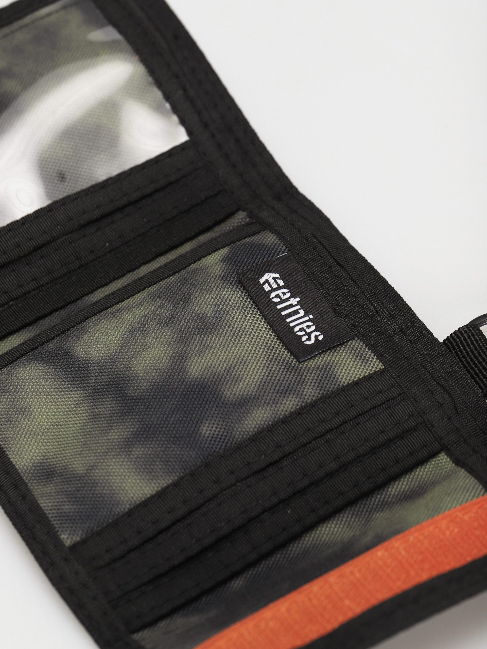 Peněženka Etnies Stacks (tie dye)