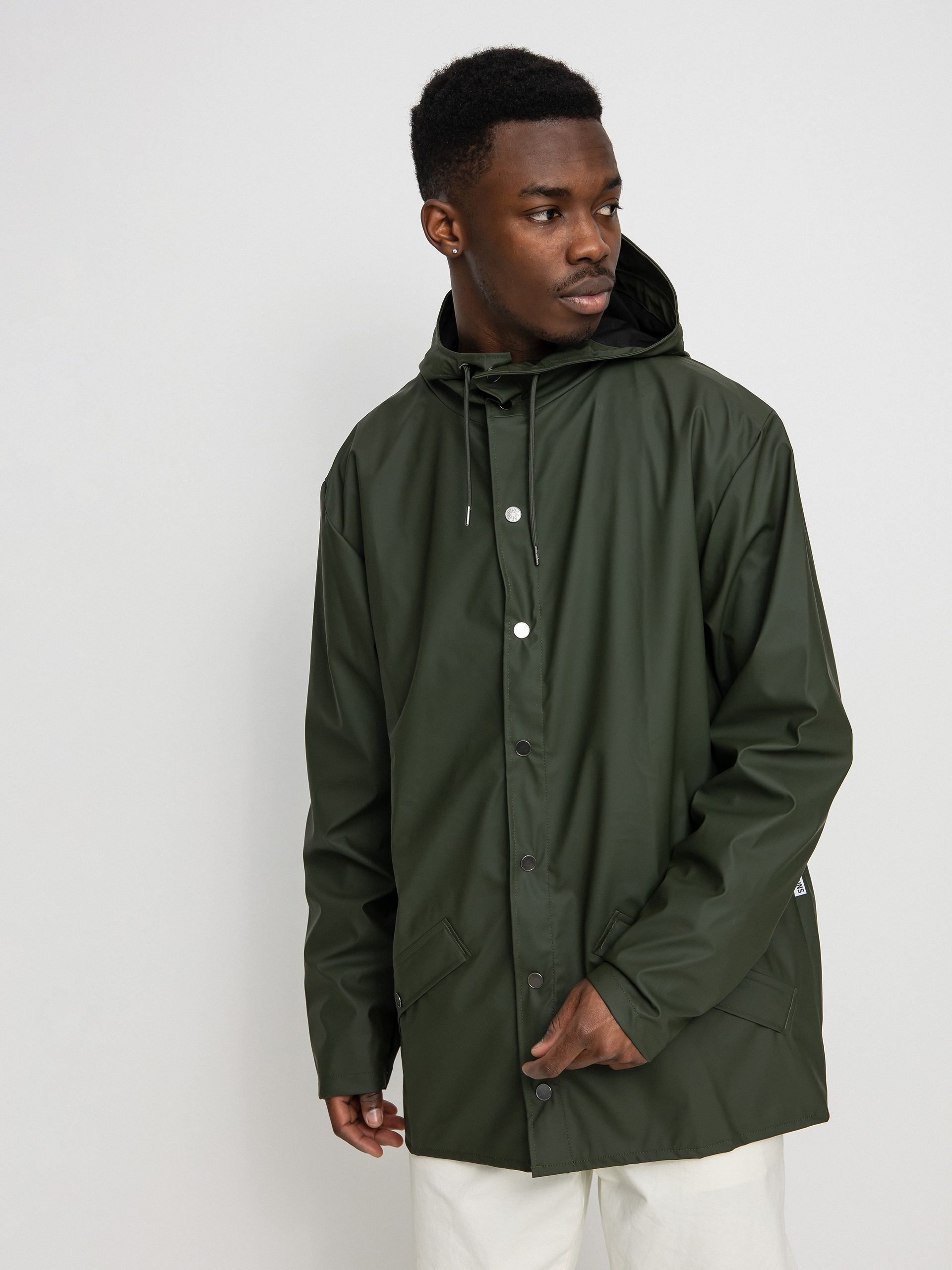 Bunda Rains Jacket (green)