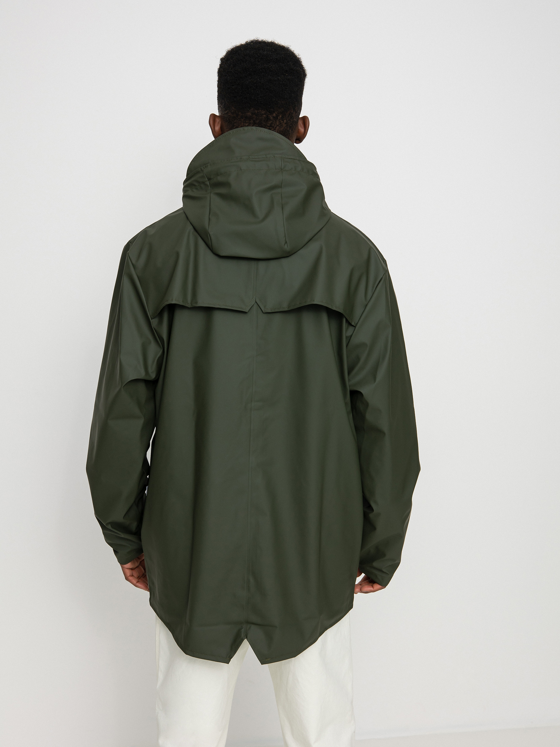 Bunda Rains Jacket (green)