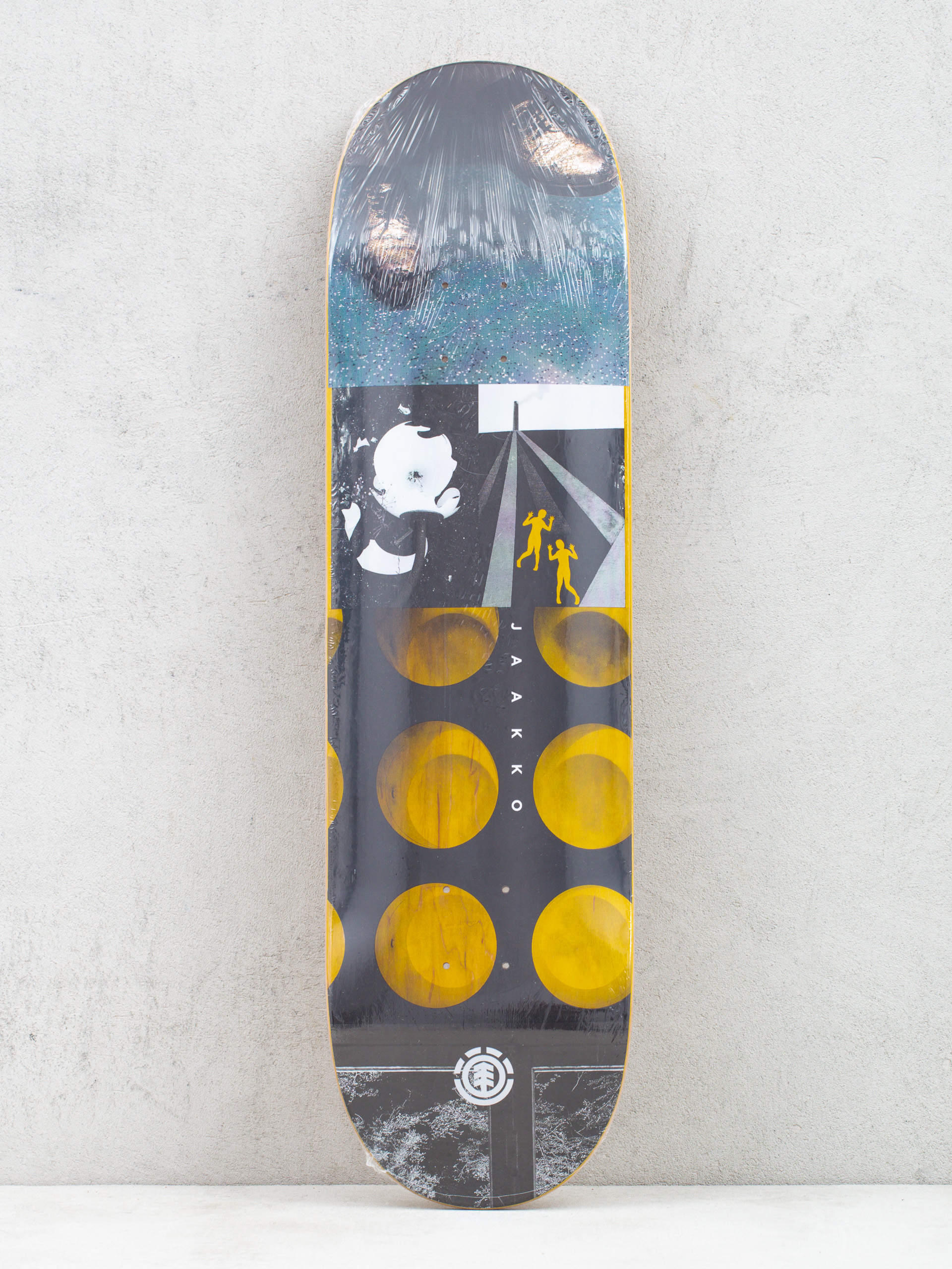 Deska Element Jaakko Glitter (assorted)