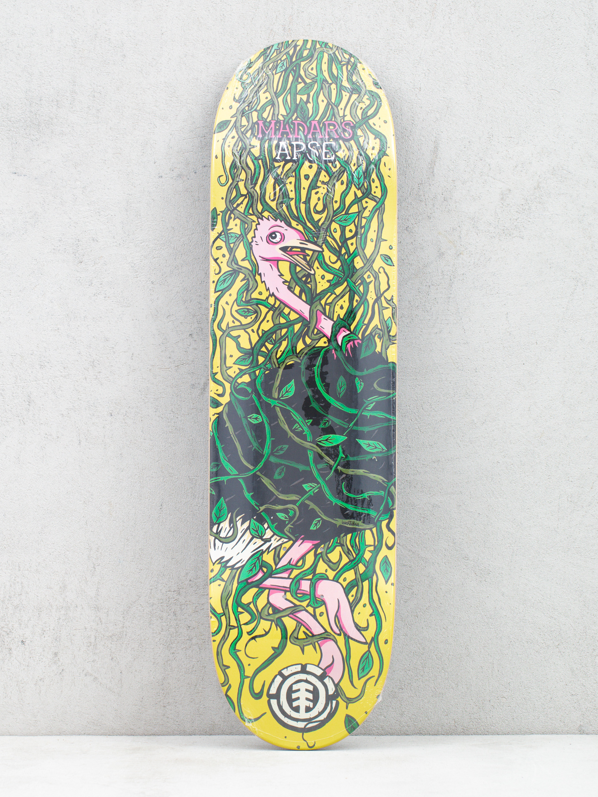 Deska Element Trapped Madars (assorted)