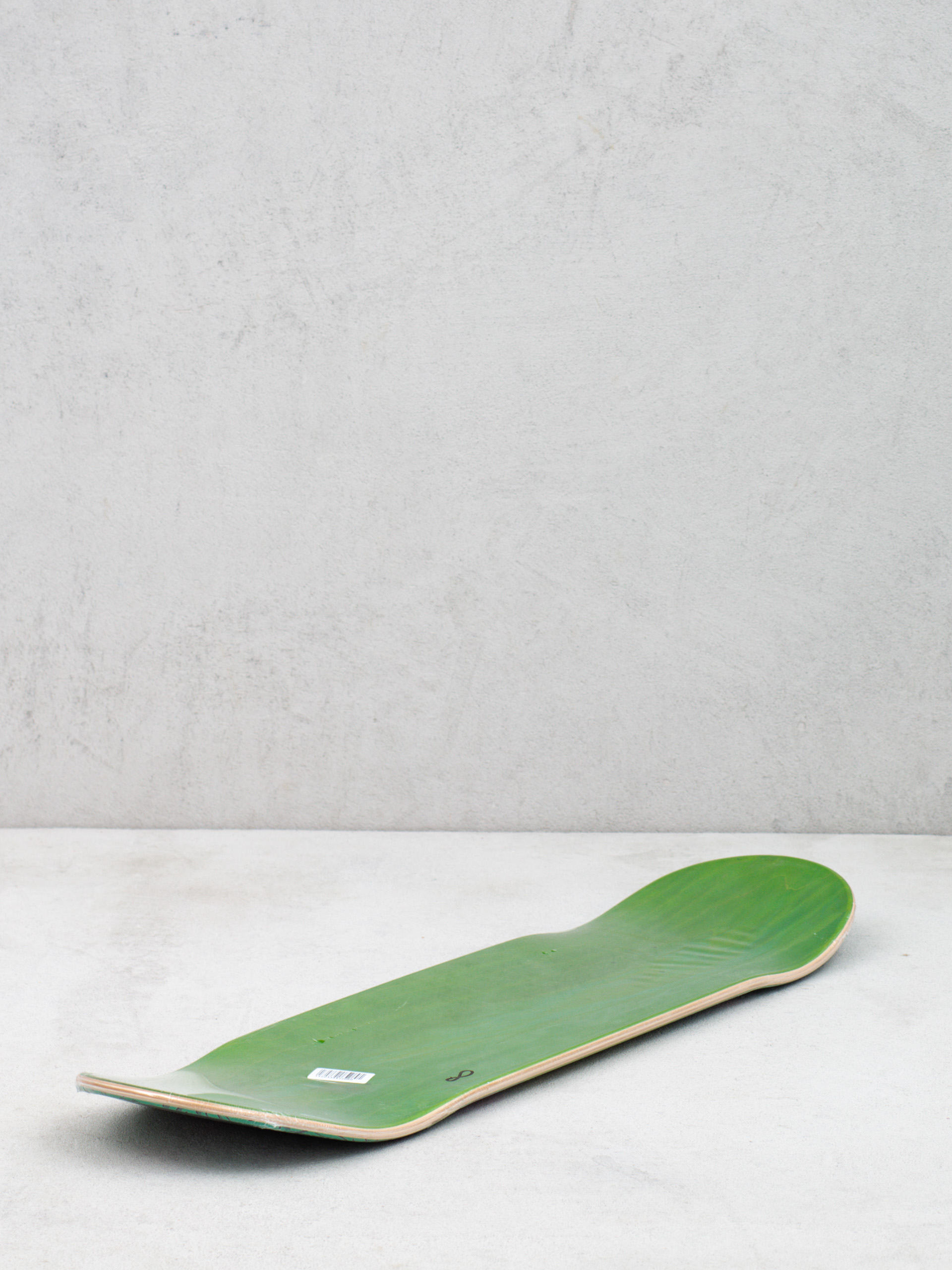 Deska Youth Skateboards X Bummers Mouths (green)