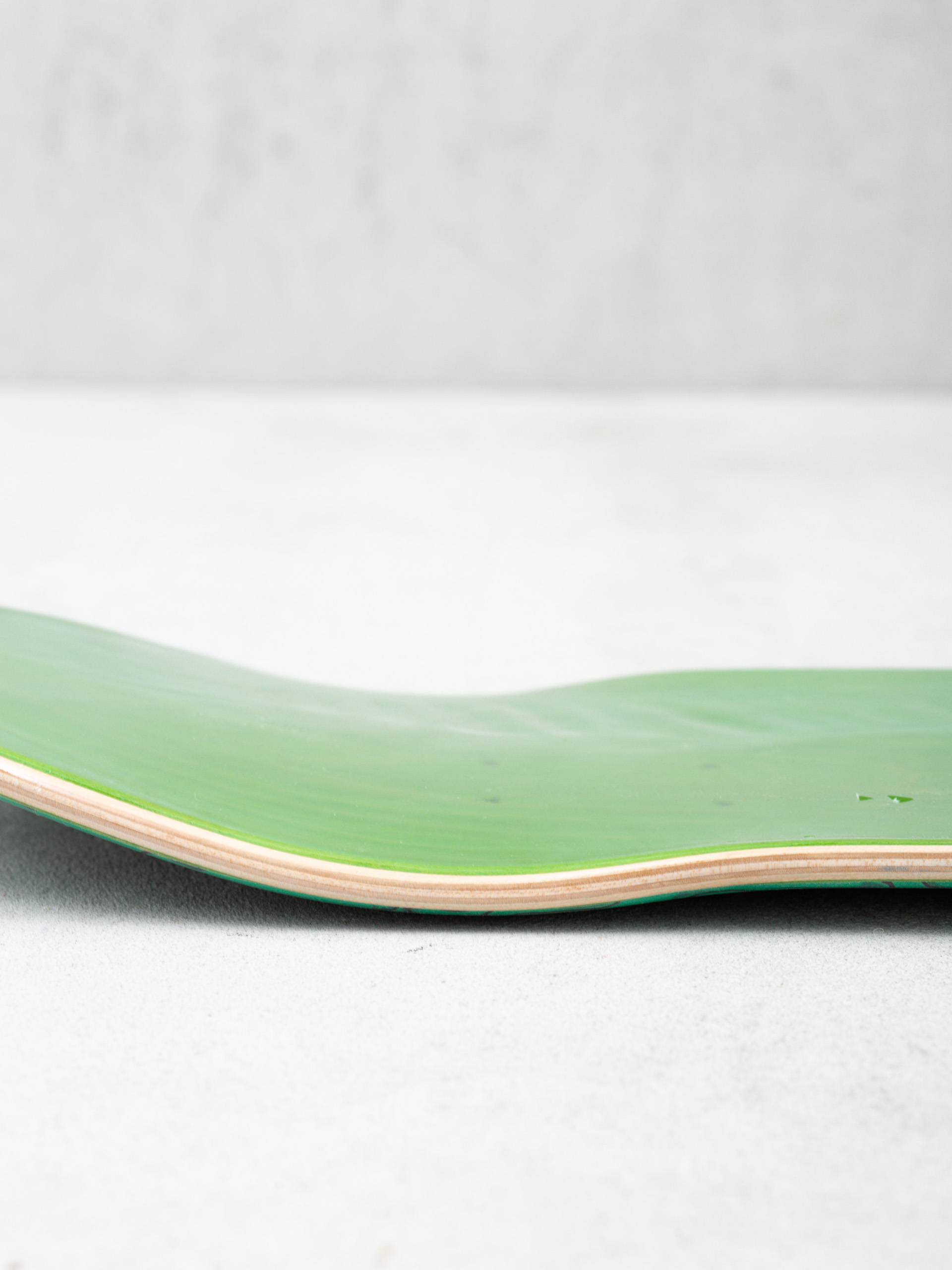 Deska Youth Skateboards X Bummers Mouths (green)