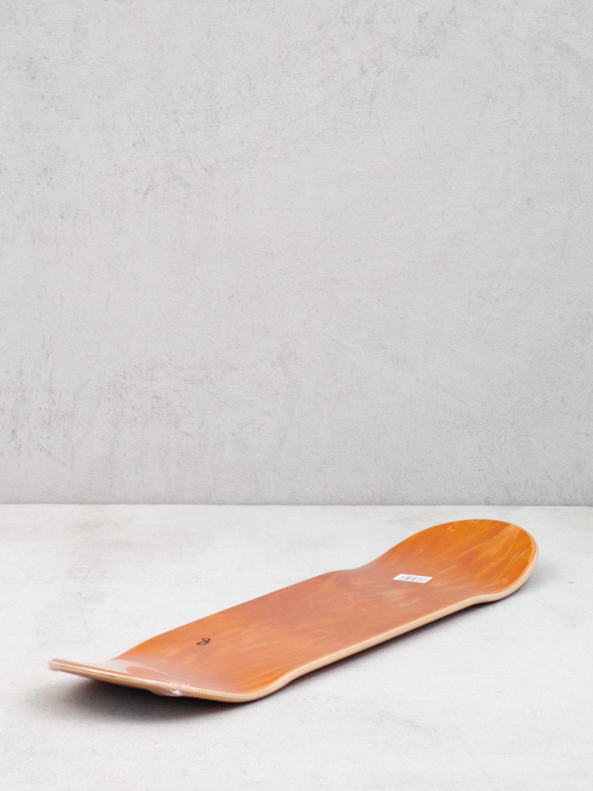 Deska Youth Skateboards X Ashes Old Dog (orange)