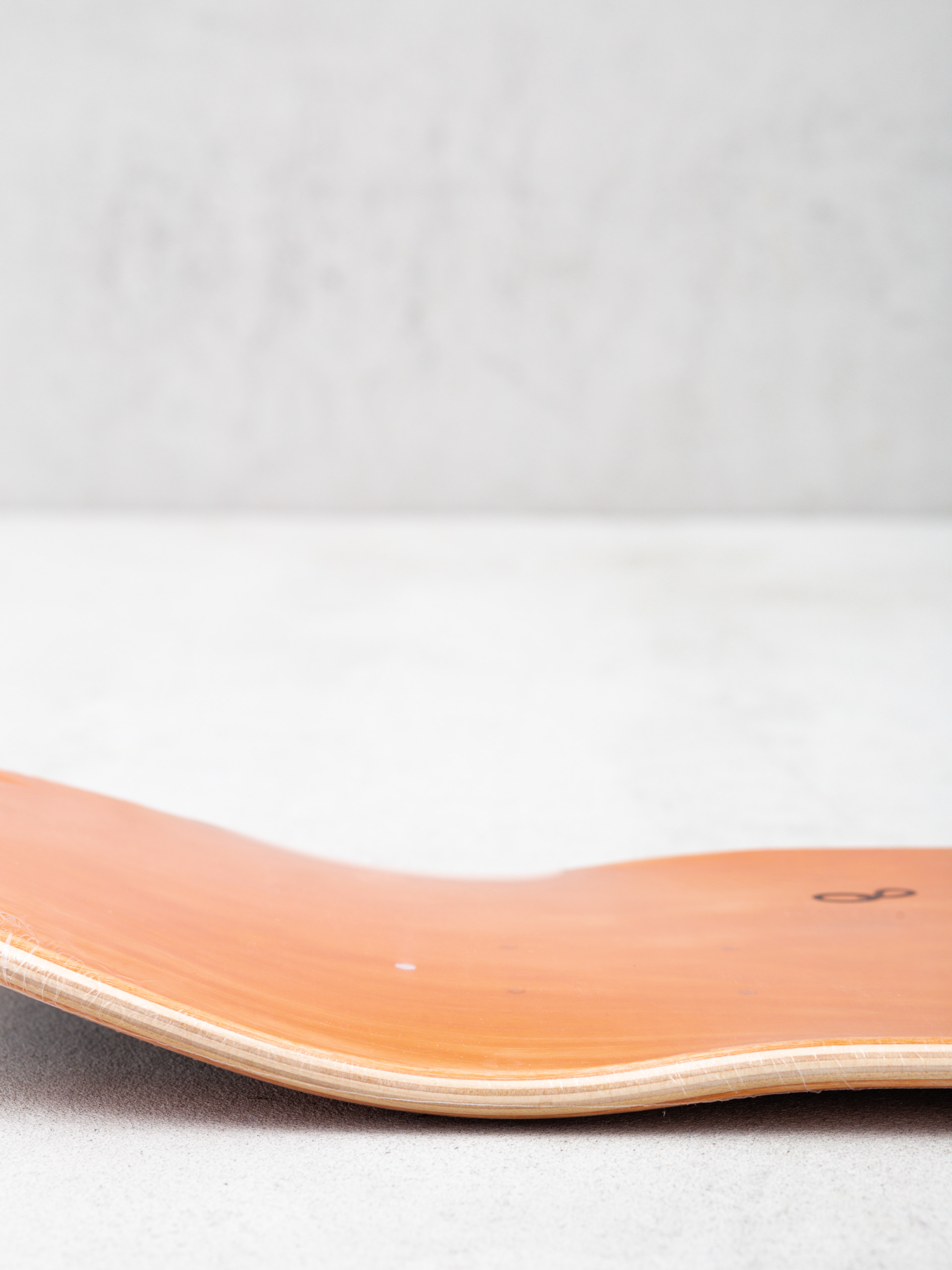 Deska Youth Skateboards X Ashes Old Dog (orange)