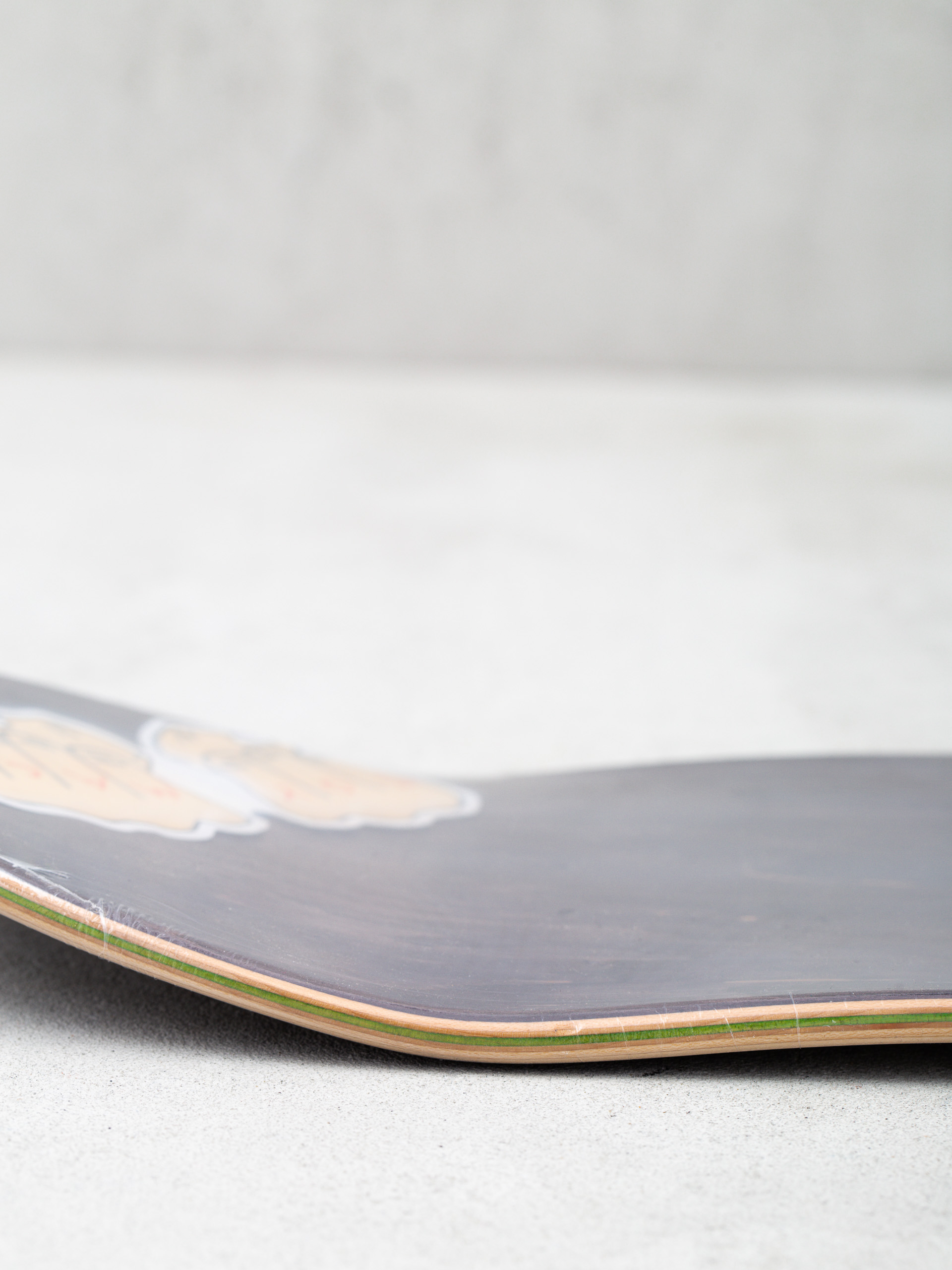 Deska Toy Machine Cat Monster (black)