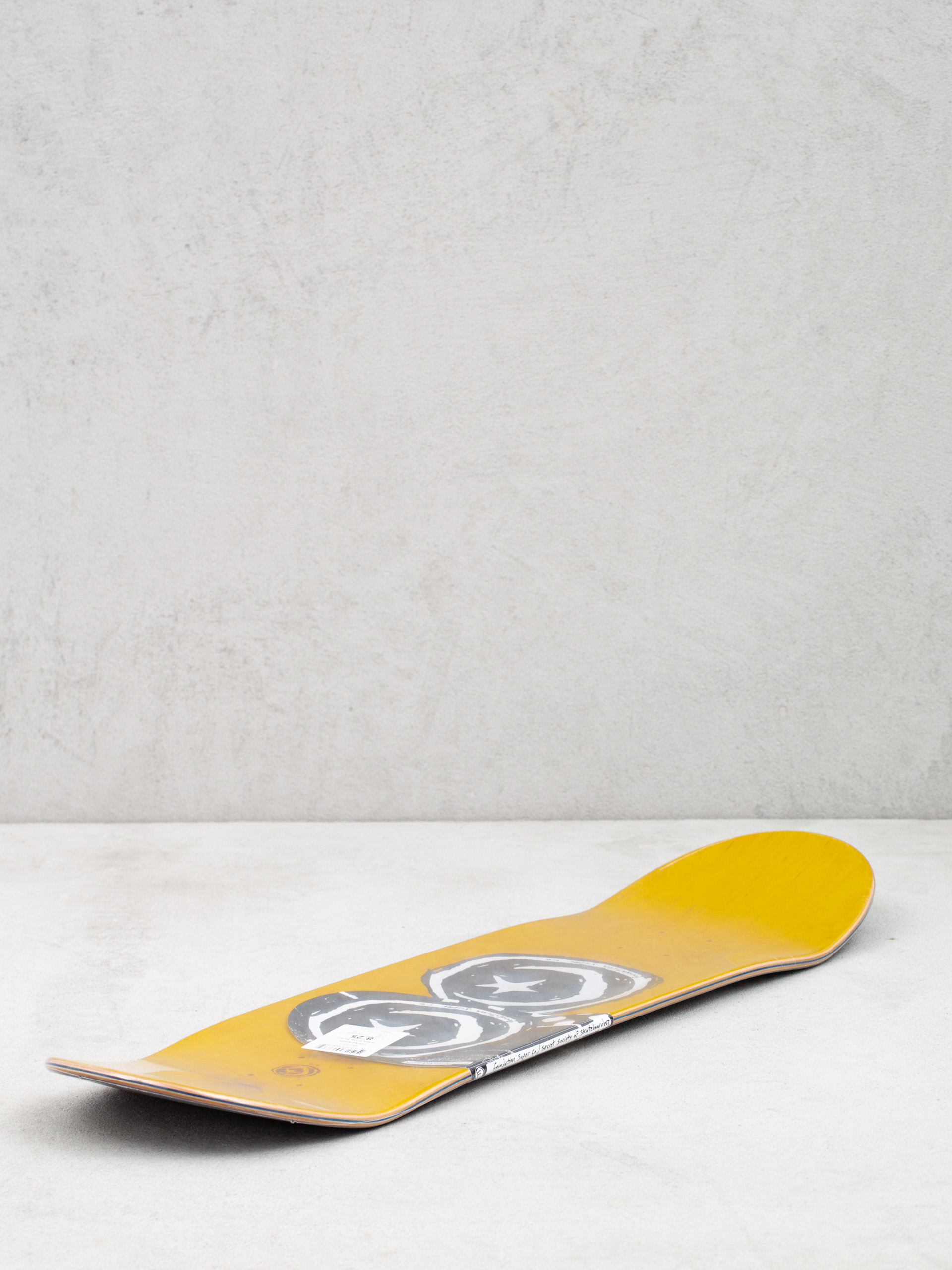 Deska Foundation Templeton Push (black/grey)