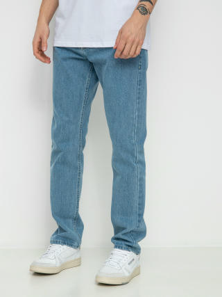 Kalhoty MassDnm Base Jeans Regular Fit (light blue)
