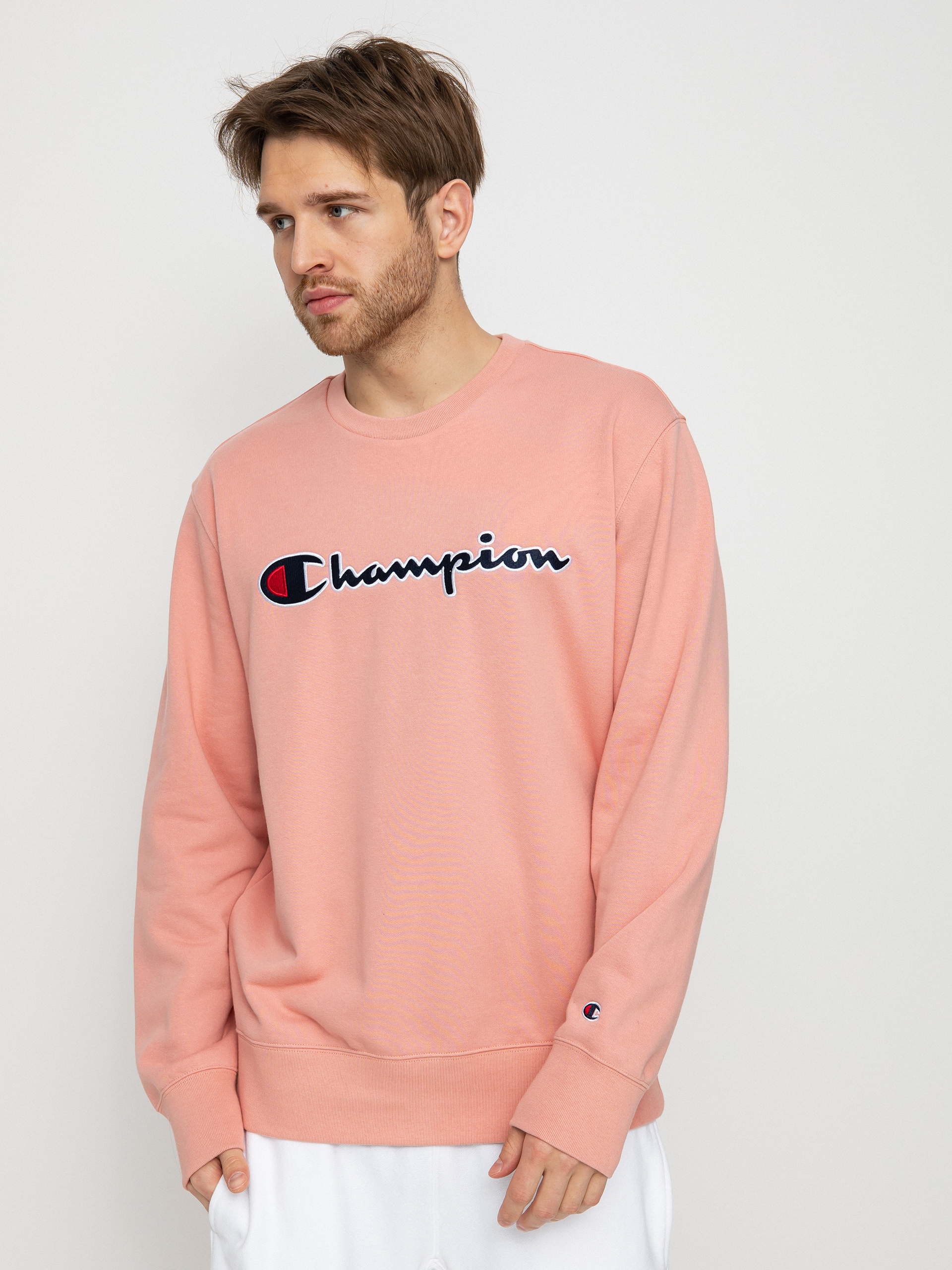 Mikina Champion Crewneck Sweatshirt 217061 (rtt)