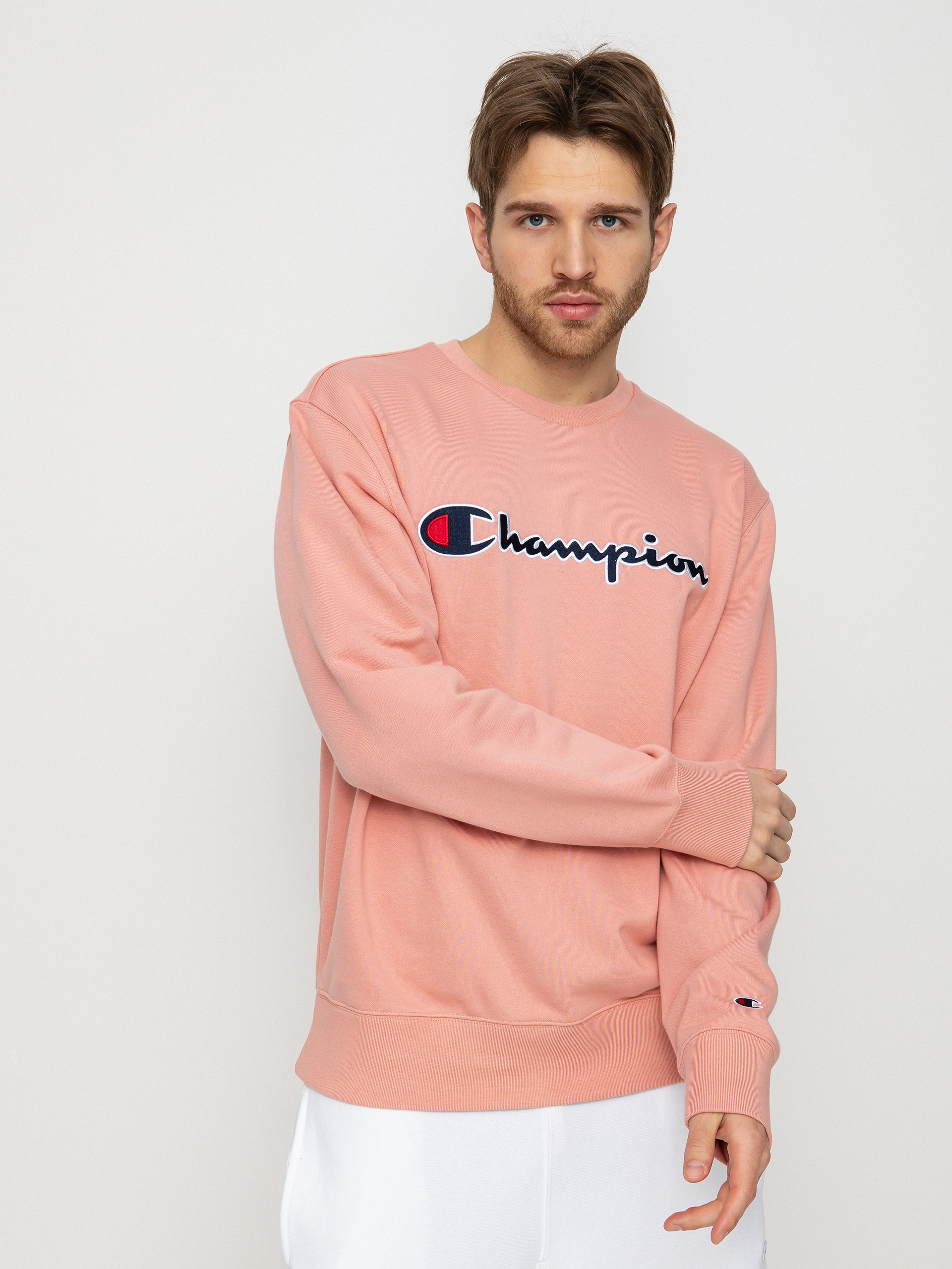 Mikina Champion Crewneck Sweatshirt 217061 (rtt)