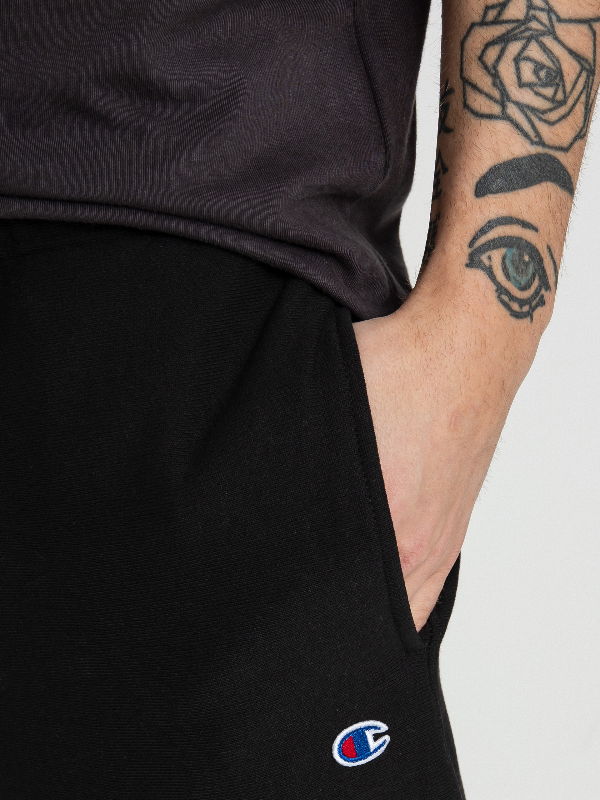 Kraťasy Champion Bermuda 217236 (nbk)