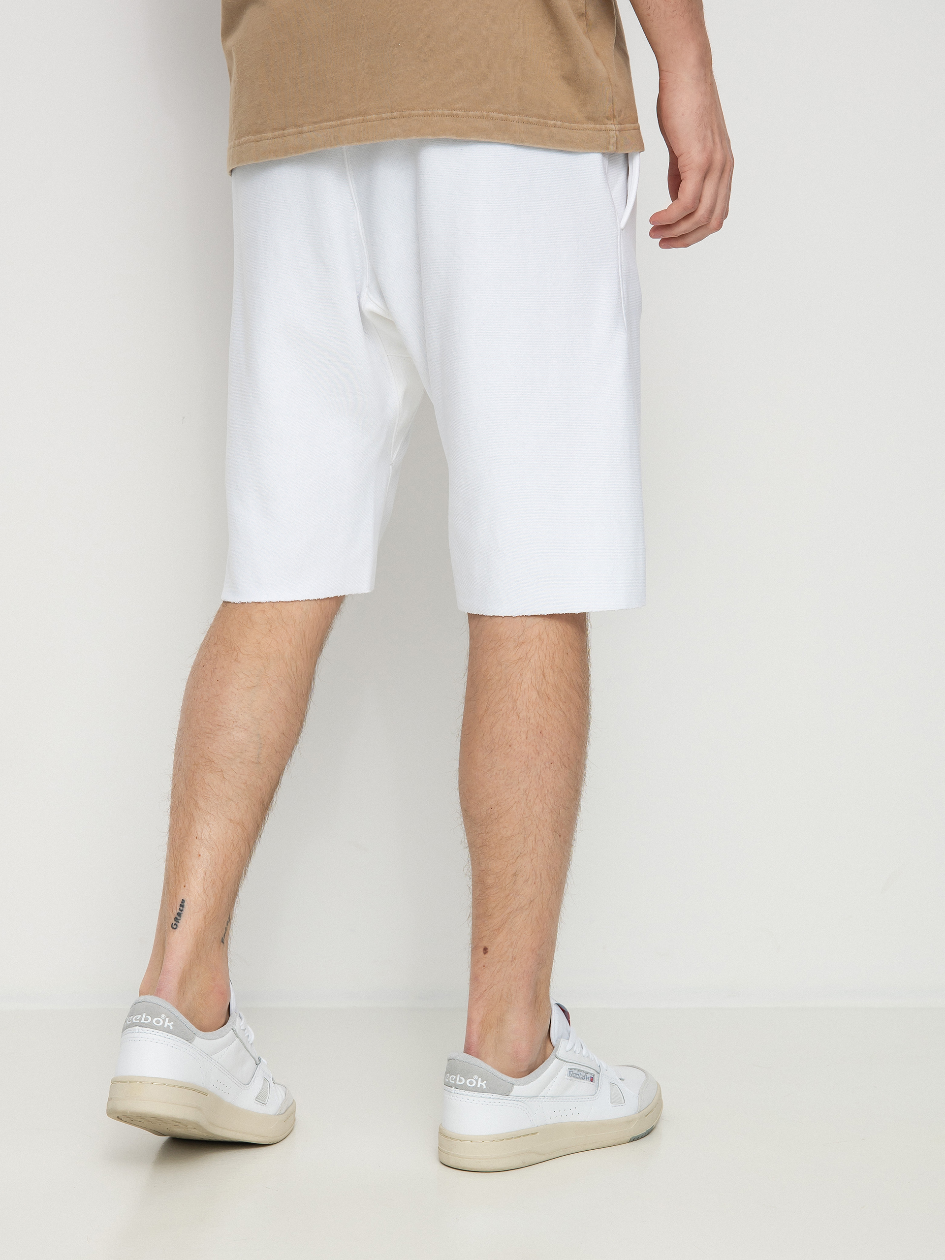 Kraťasy Champion Bermuda 217236 (wht)