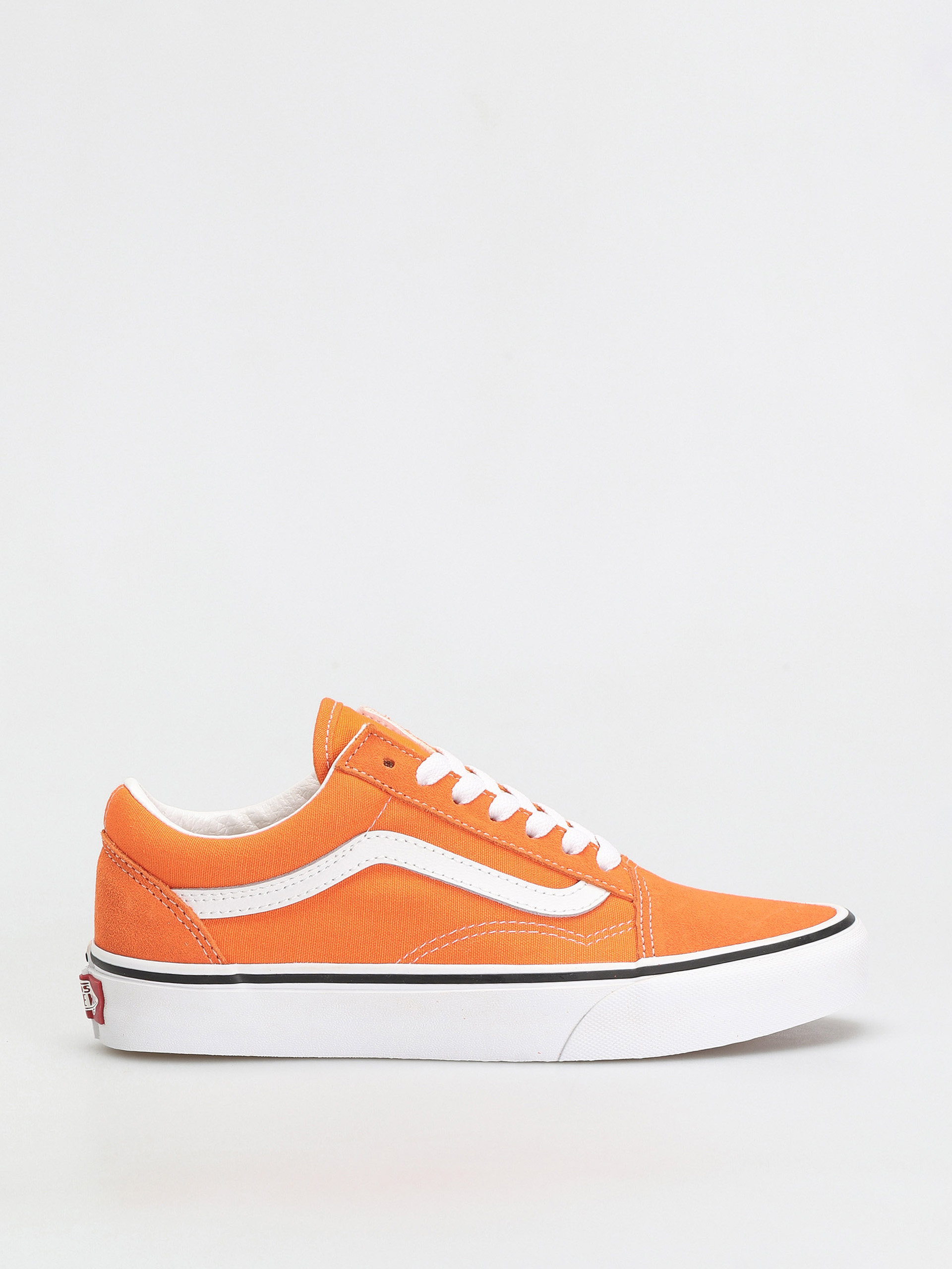 Boty Vans Old Skool (orange tiger/true white)
