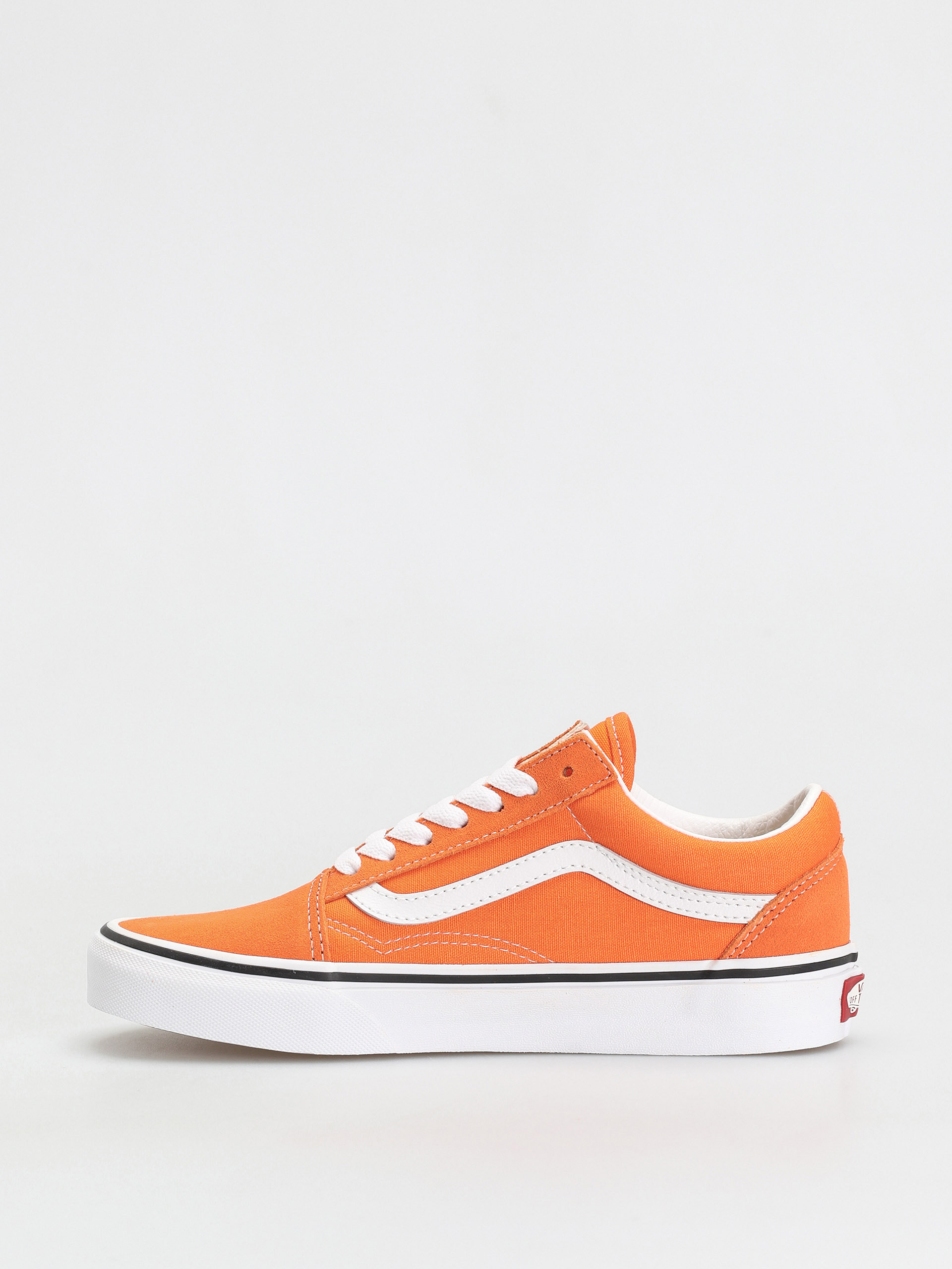 Boty Vans Old Skool (orange tiger/true white)