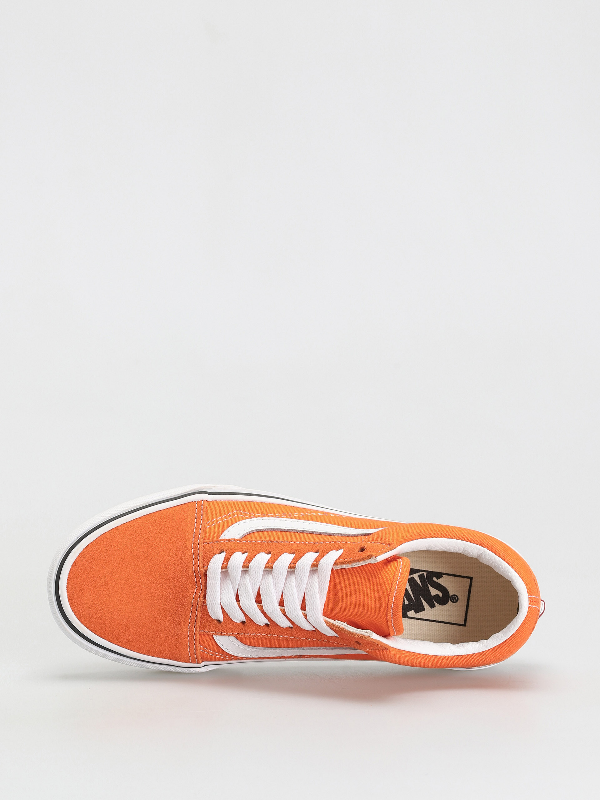 Boty Vans Old Skool (orange tiger/true white)