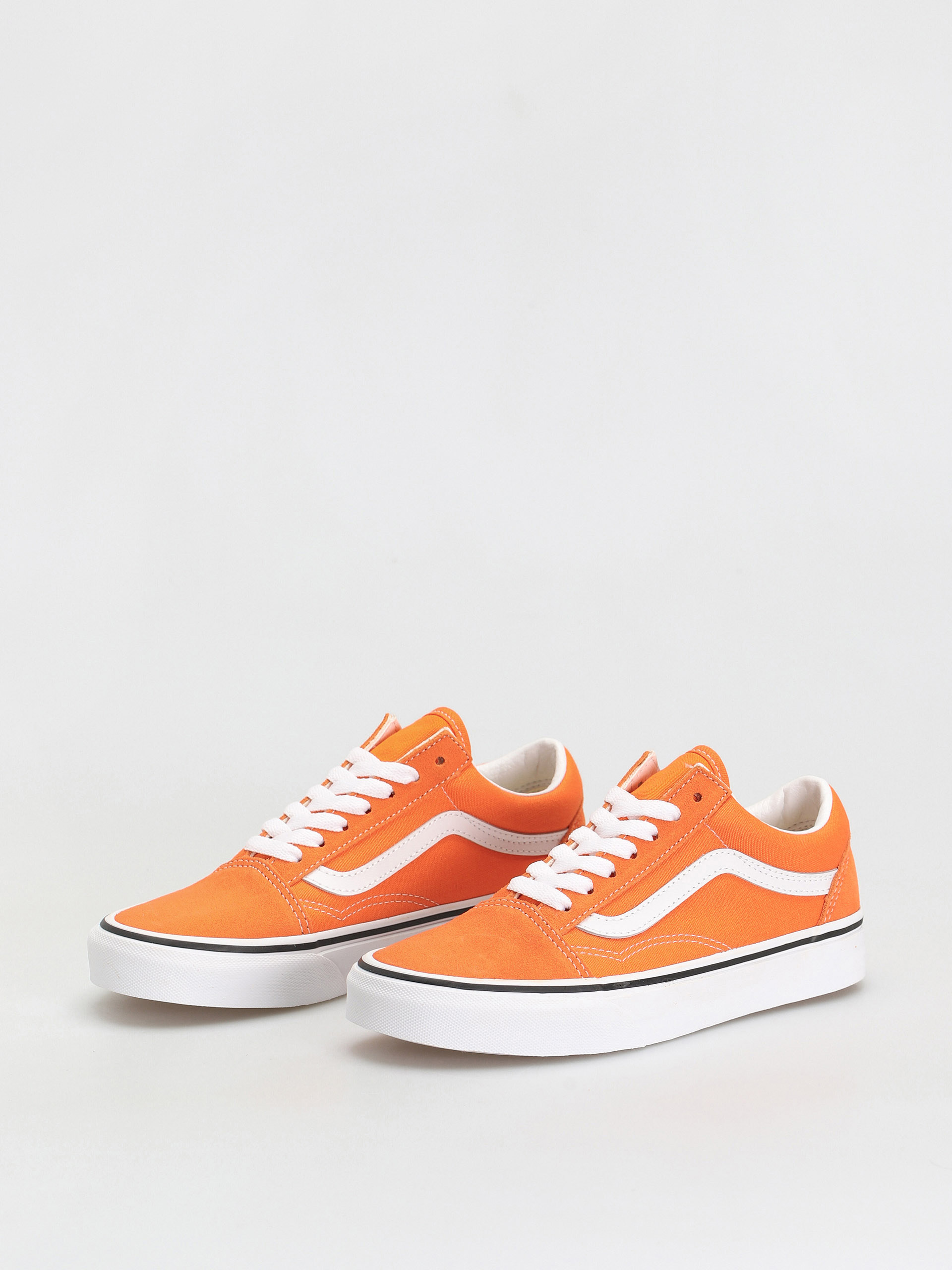Boty Vans Old Skool (orange tiger/true white)