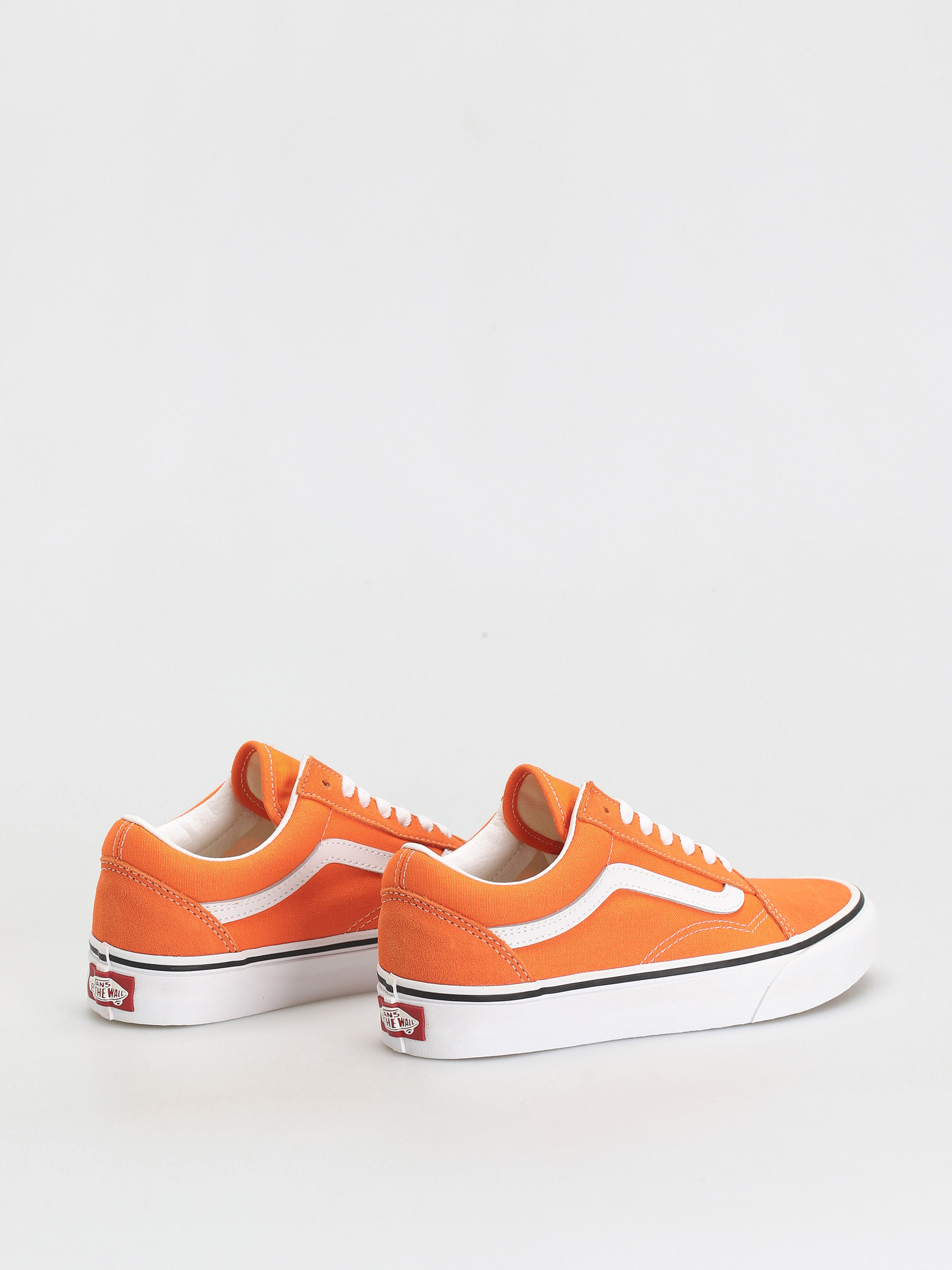 Boty Vans Old Skool (orange tiger/true white)