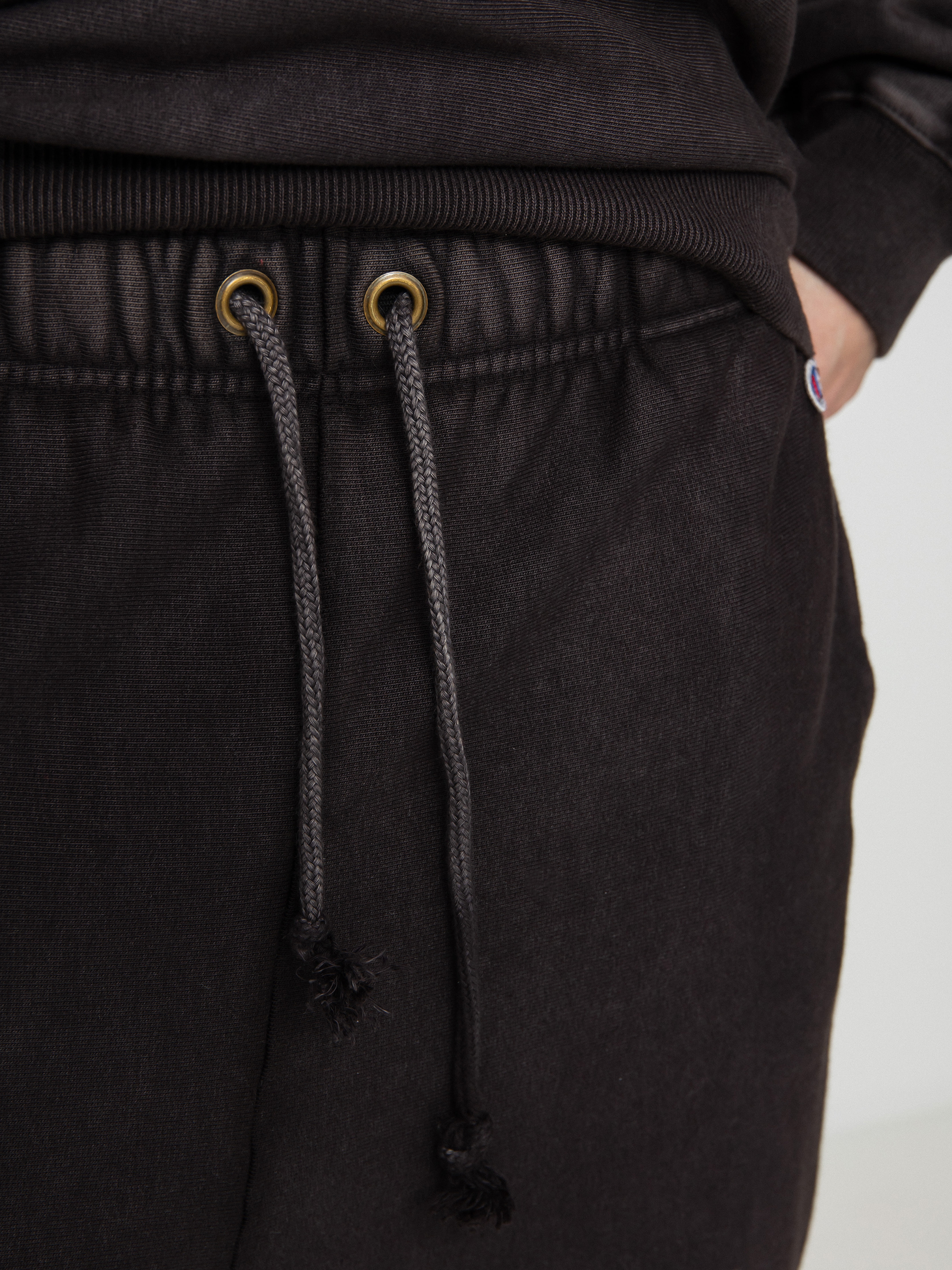 Kalhoty Champion Elastic Cuff Pants 217242 (nbk)