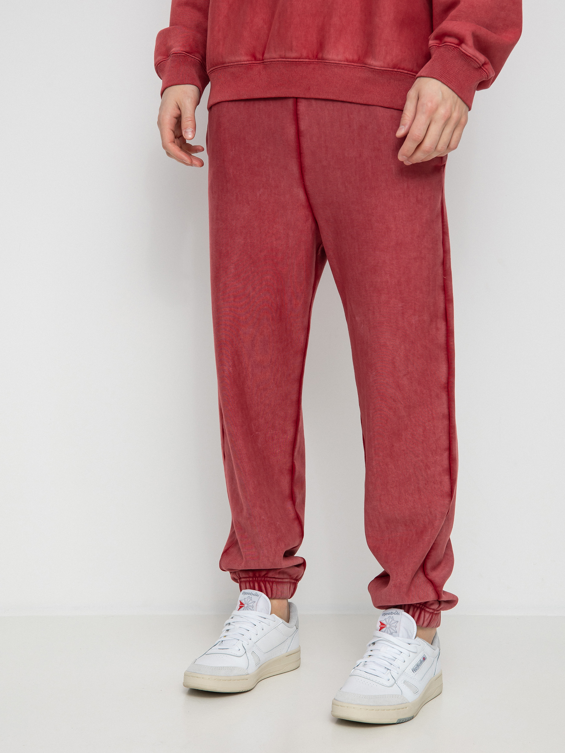 Kalhoty Champion Elastic Cuff Pants 217242 (ehr)