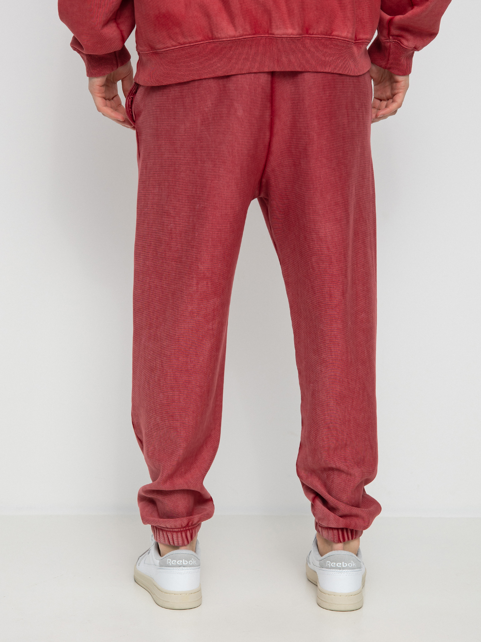 Kalhoty Champion Elastic Cuff Pants 217242 (ehr)