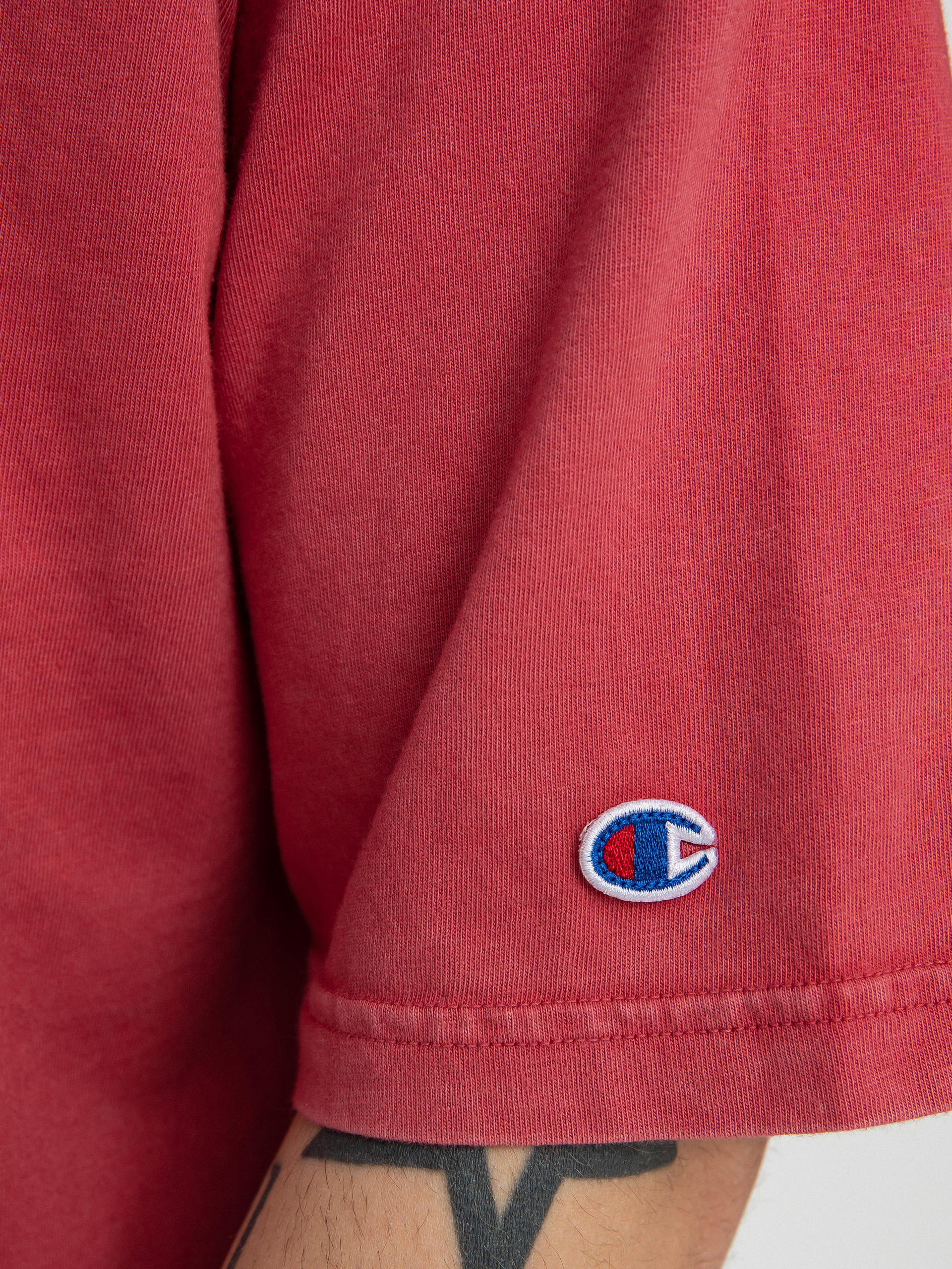 Tričko Champion Crewneck T-Shirt 217243 (ehr)