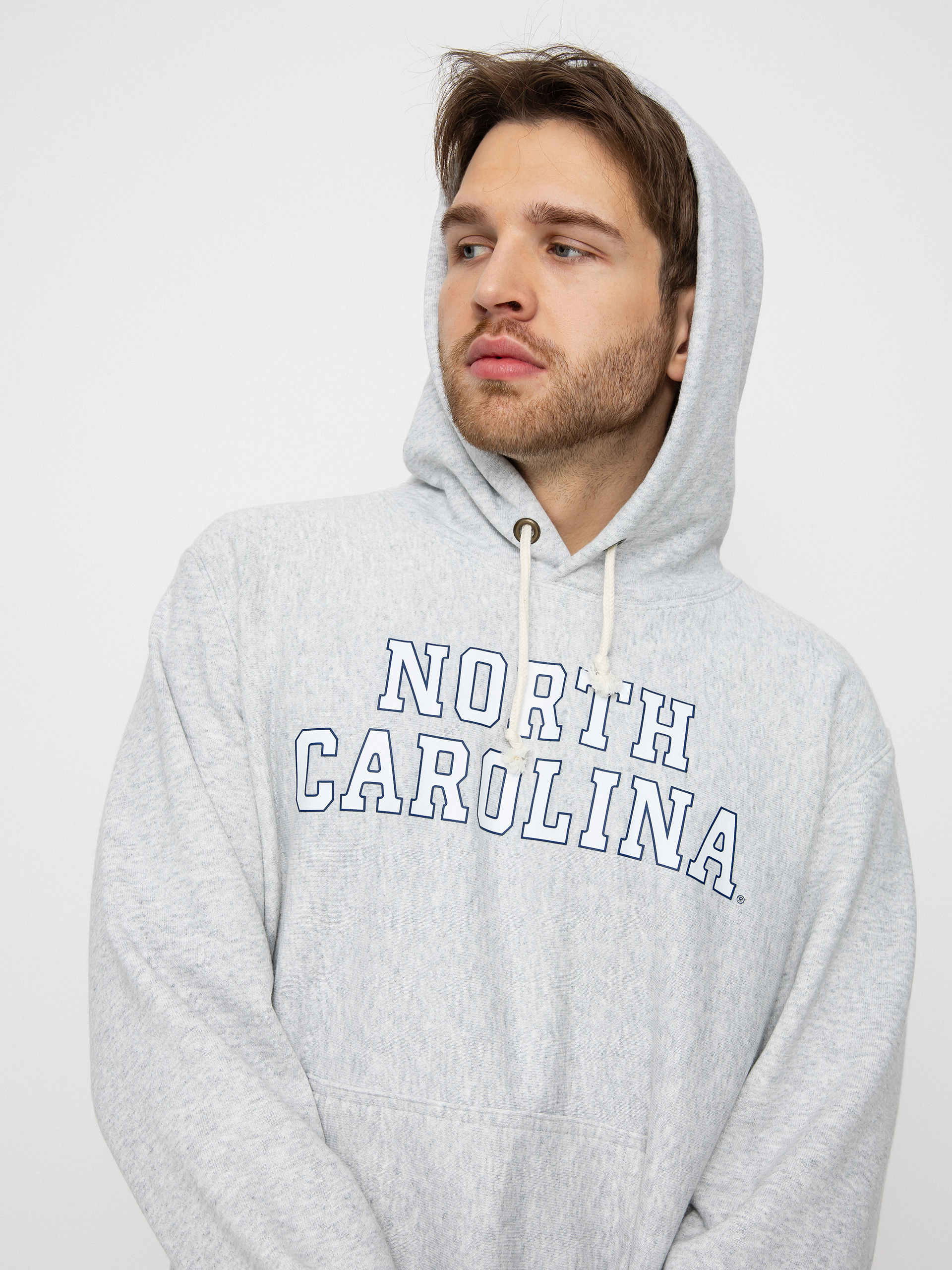 Mikina s kapucí Champion Hooded Sweatshirt 218030 HD (loxgm)