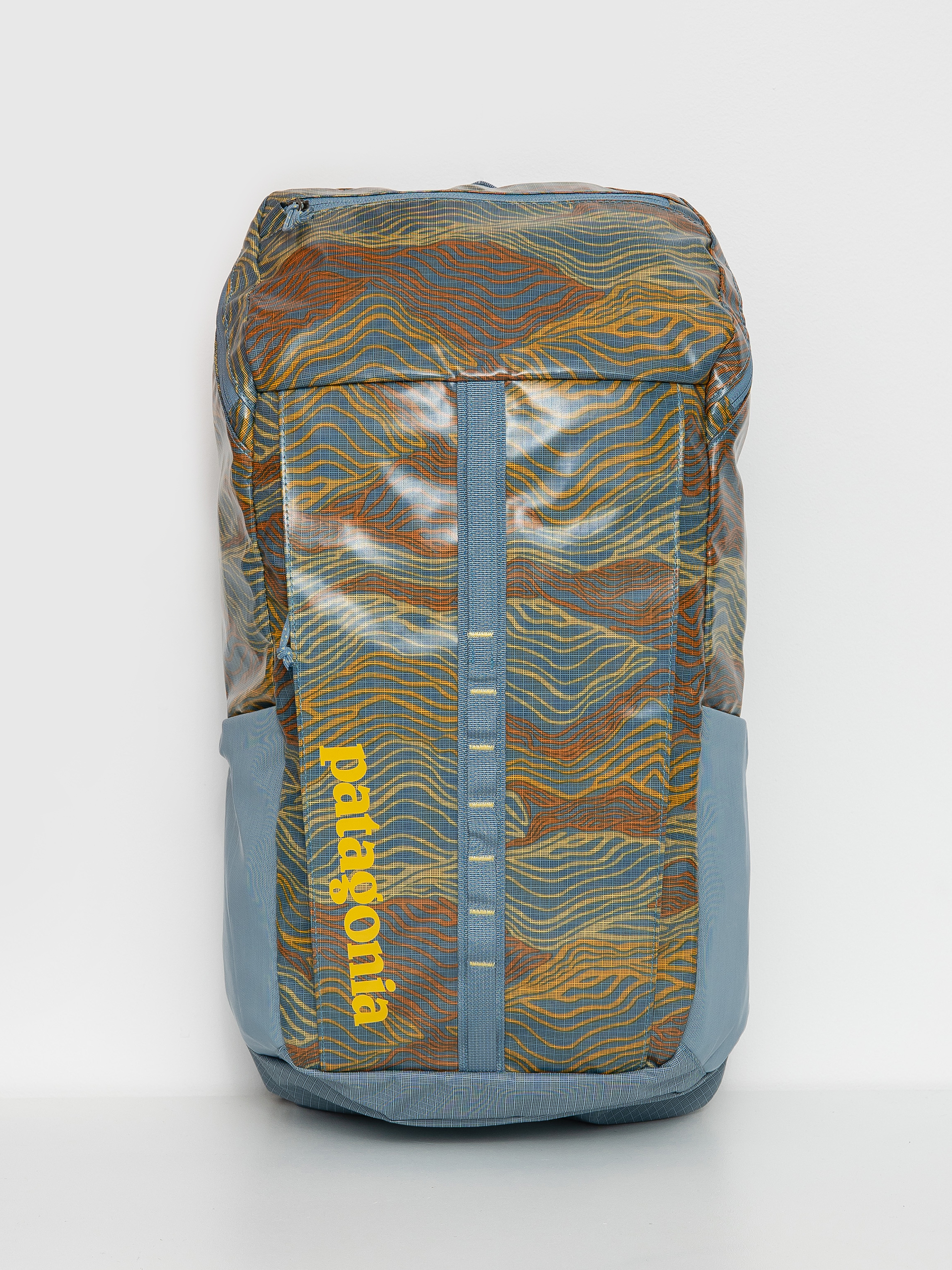 Batoh Patagonia Black Hole Pack 25L (rock cycle multi big light plume grey)