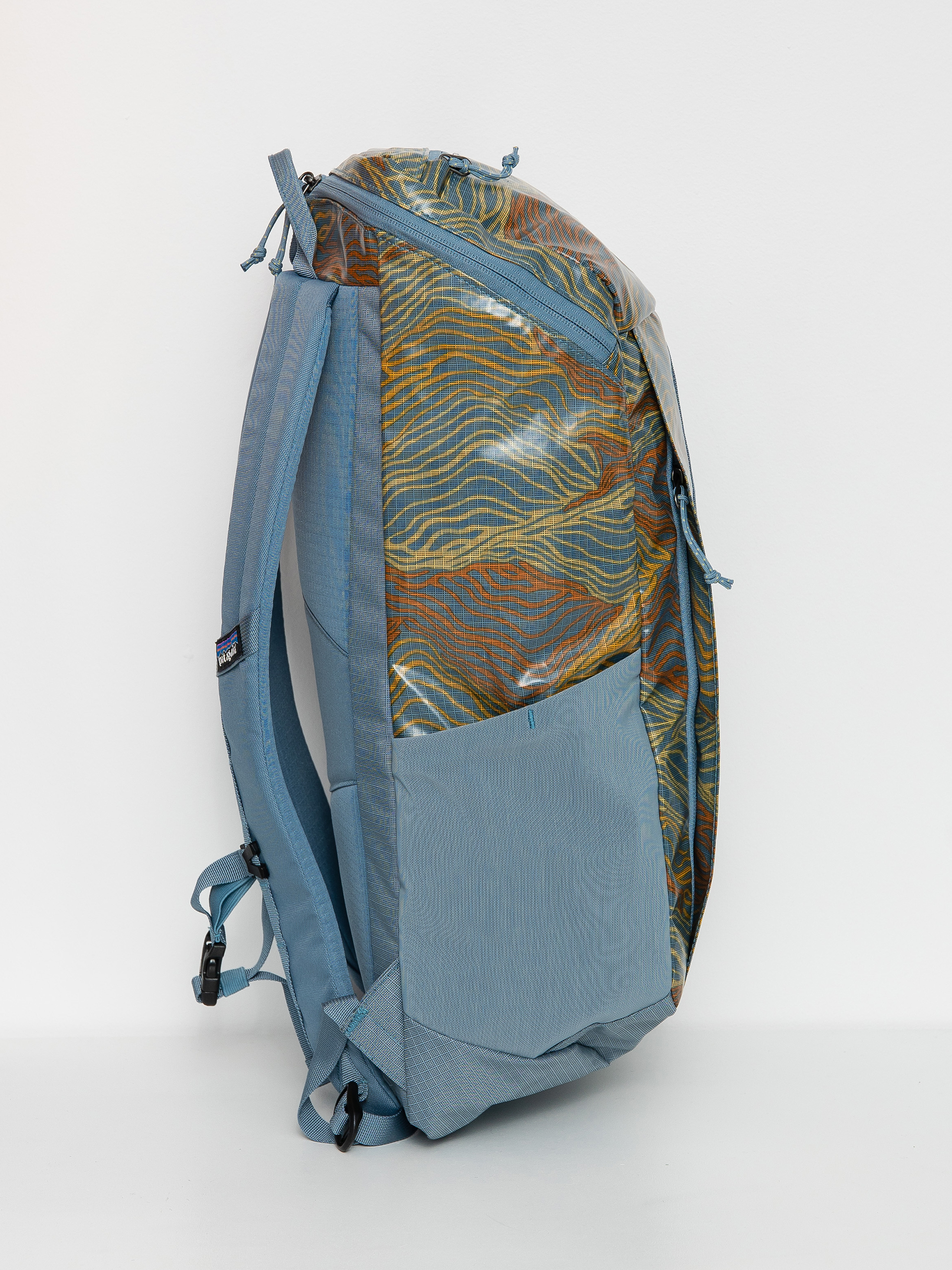 Batoh Patagonia Black Hole Pack 25L (rock cycle multi big light plume grey)