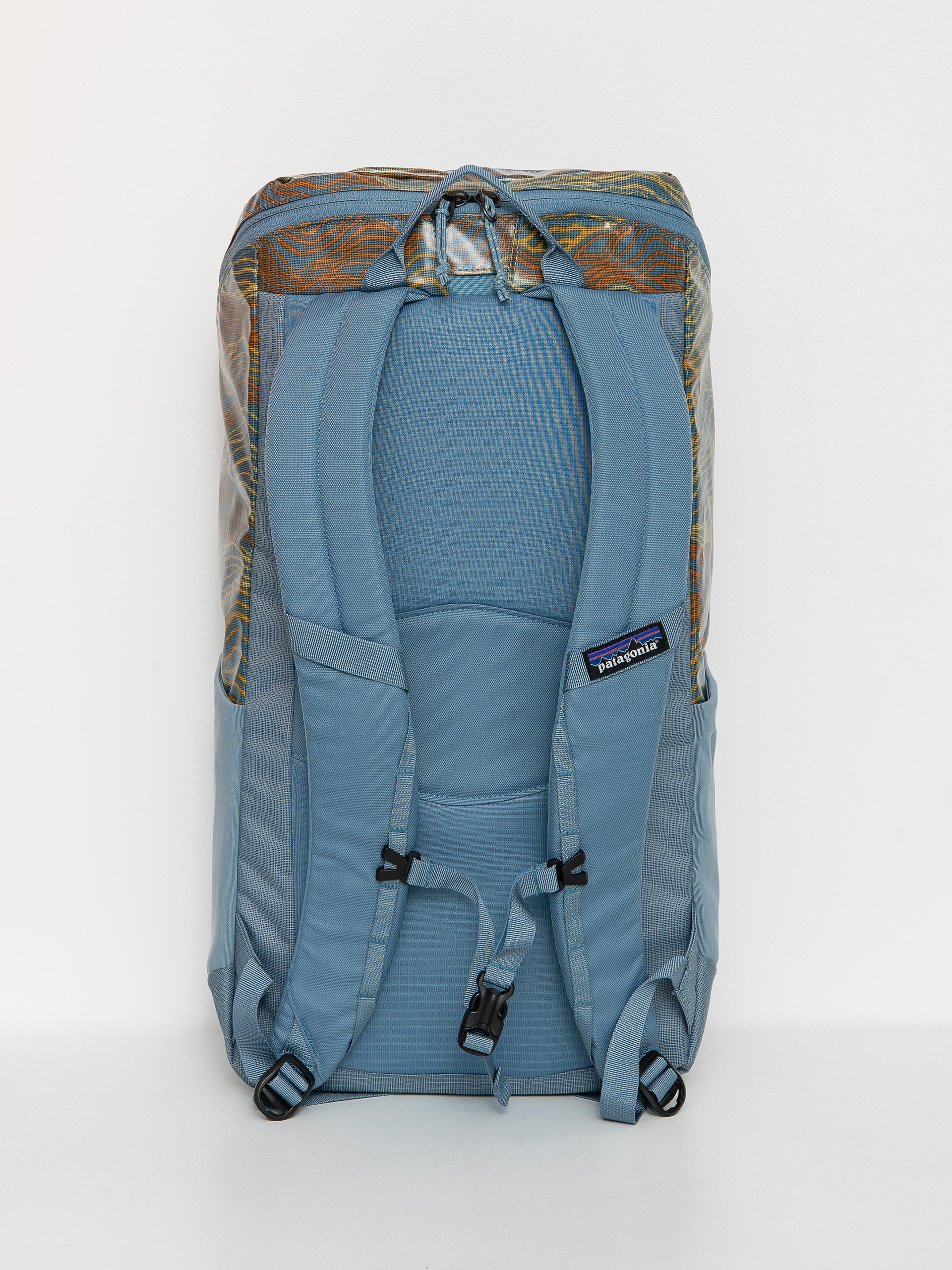 Batoh Patagonia Black Hole Pack 25L (rock cycle multi big light plume grey)