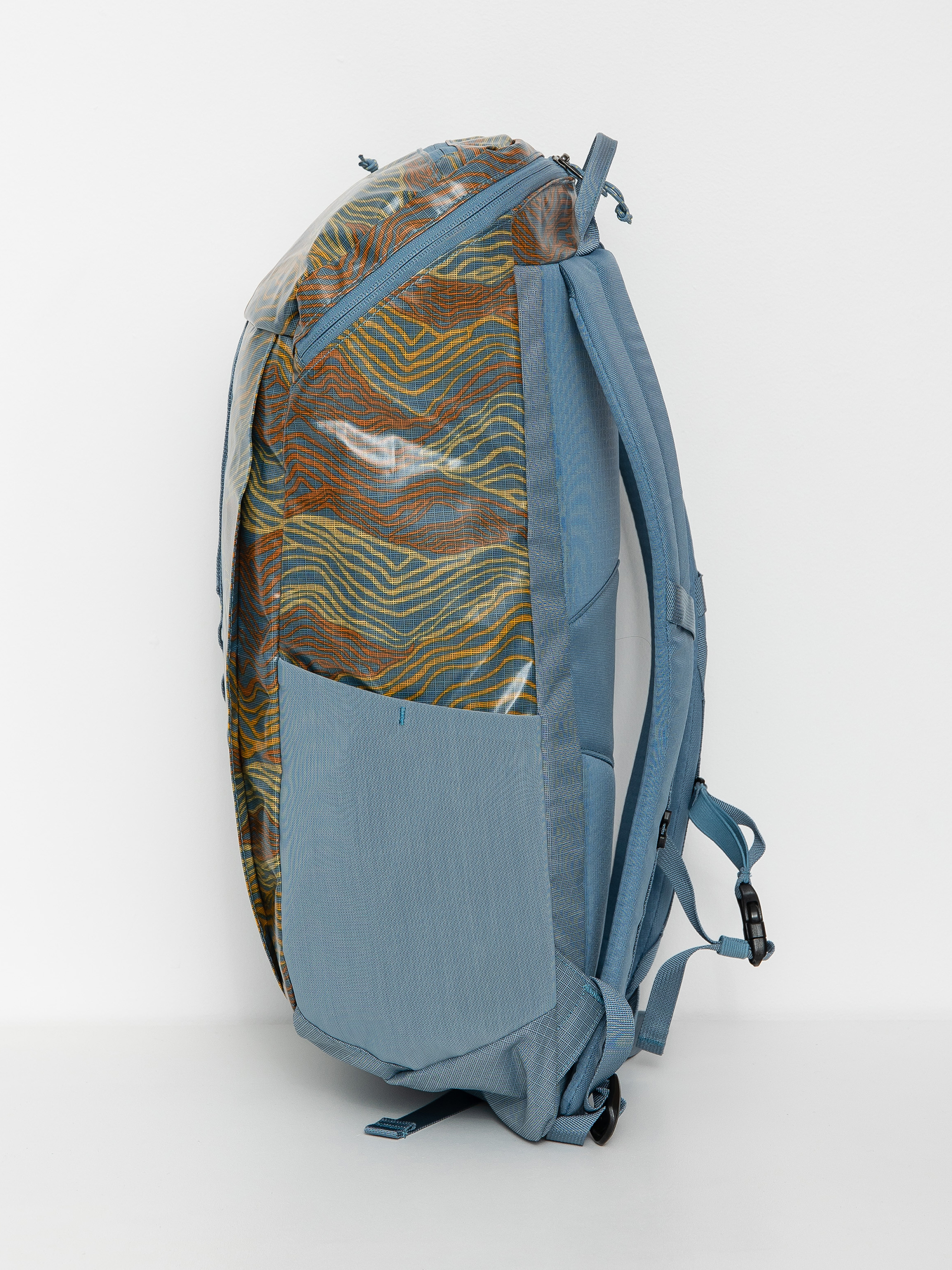 Batoh Patagonia Black Hole Pack 25L (rock cycle multi big light plume grey)