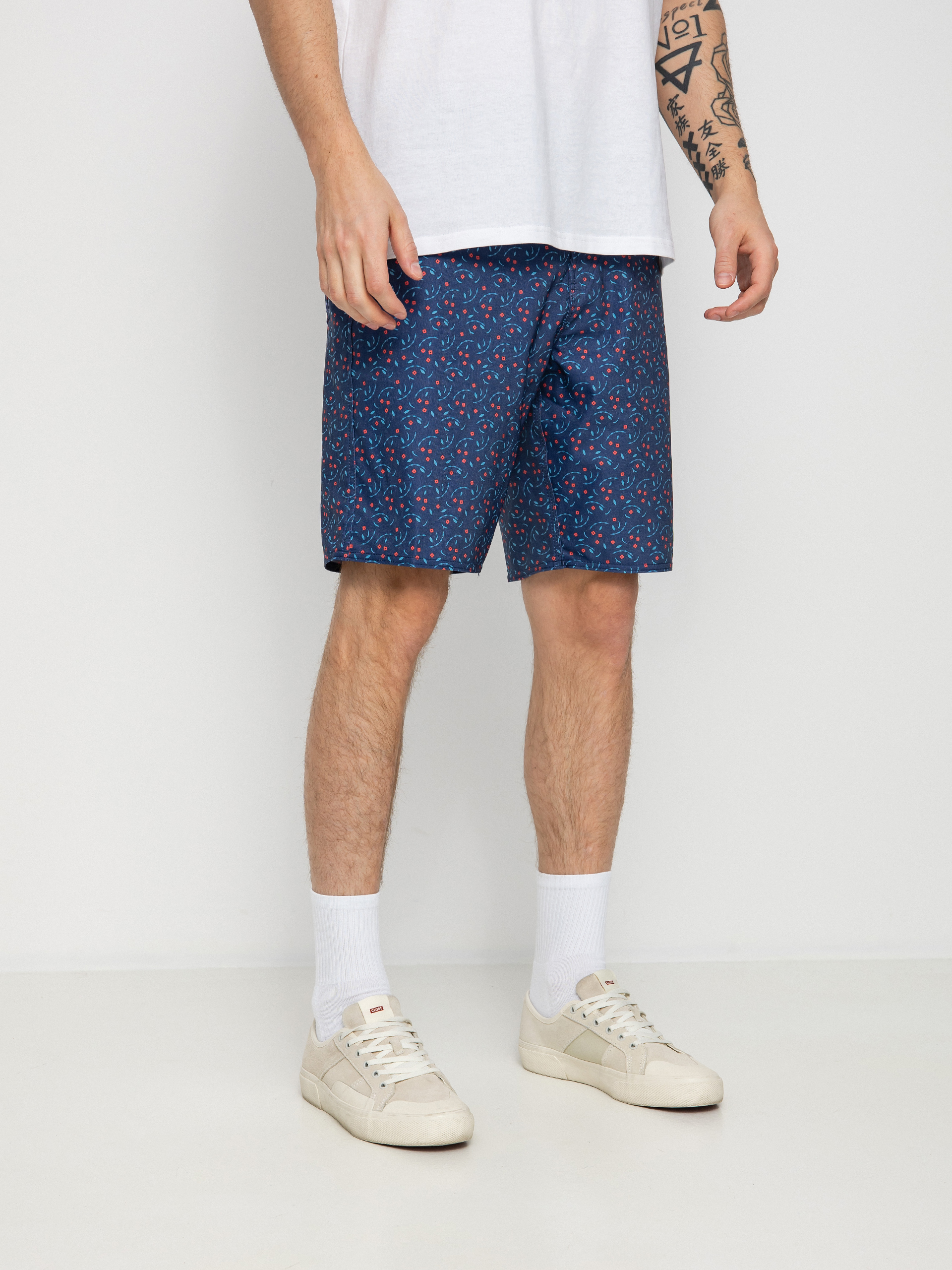 Plu00e1u017eovu00e9 krau0165asy Volcom Fuse Stoney 18 (blueprint)