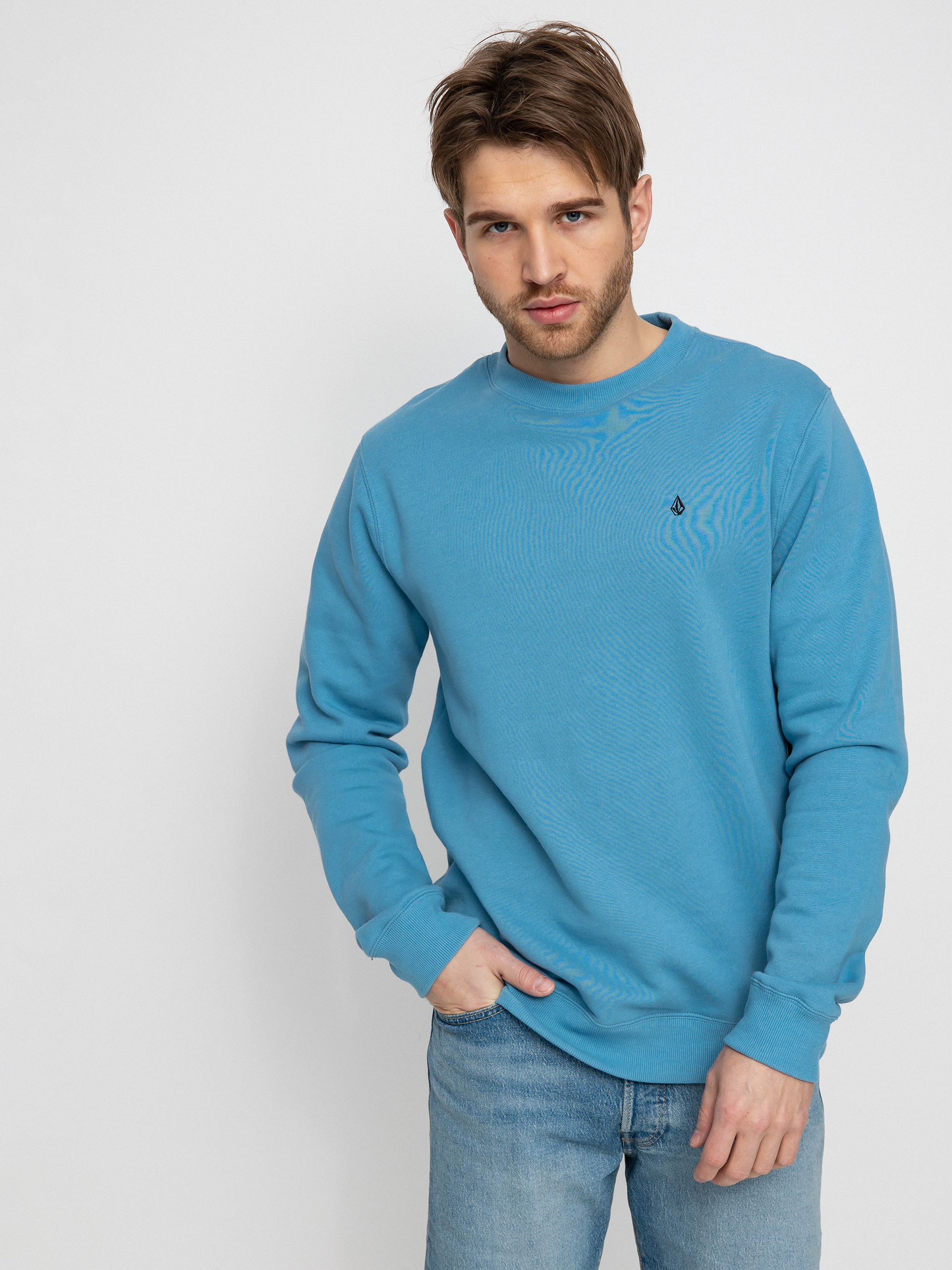 Mikina Volcom Single Stone (niagara)