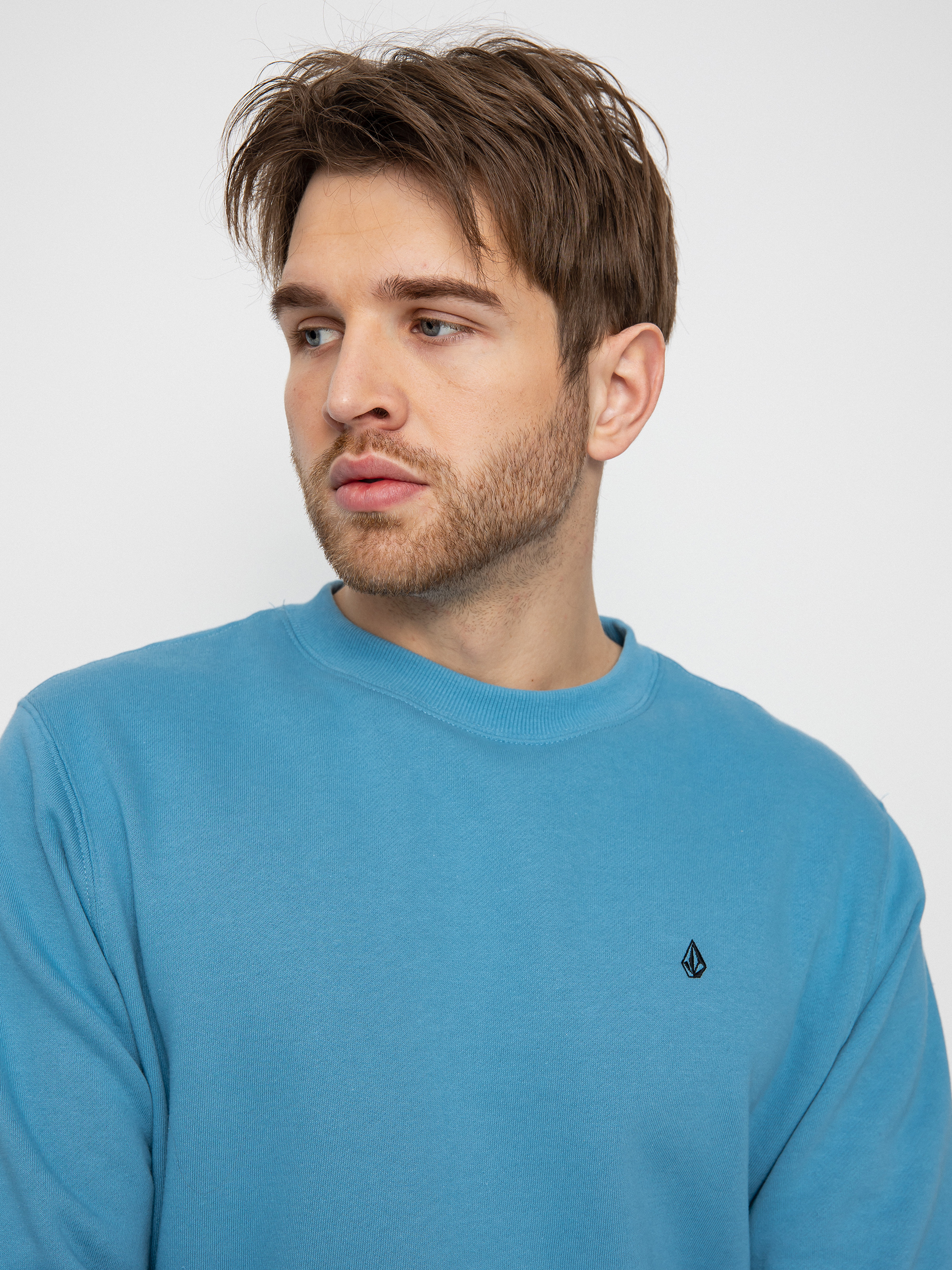 Mikina Volcom Single Stone (niagara)