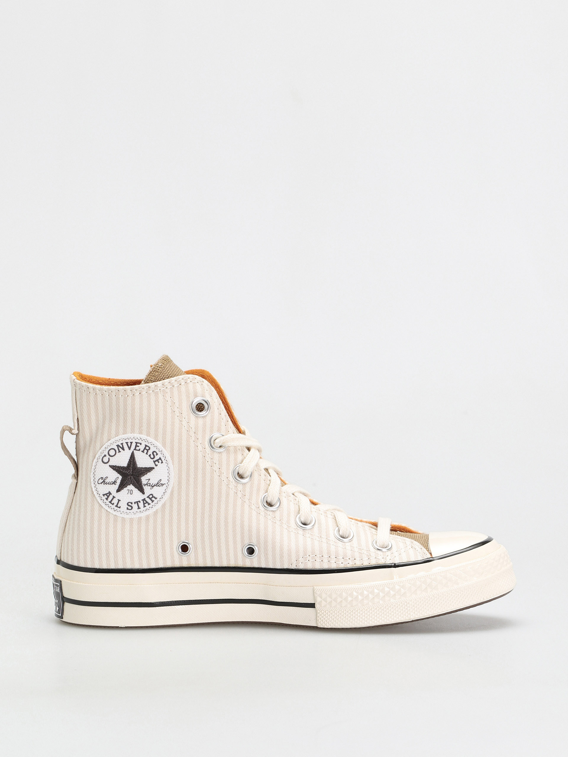 Tenisky Converse Chuck 70 Hi (desert sand/egret/egret)