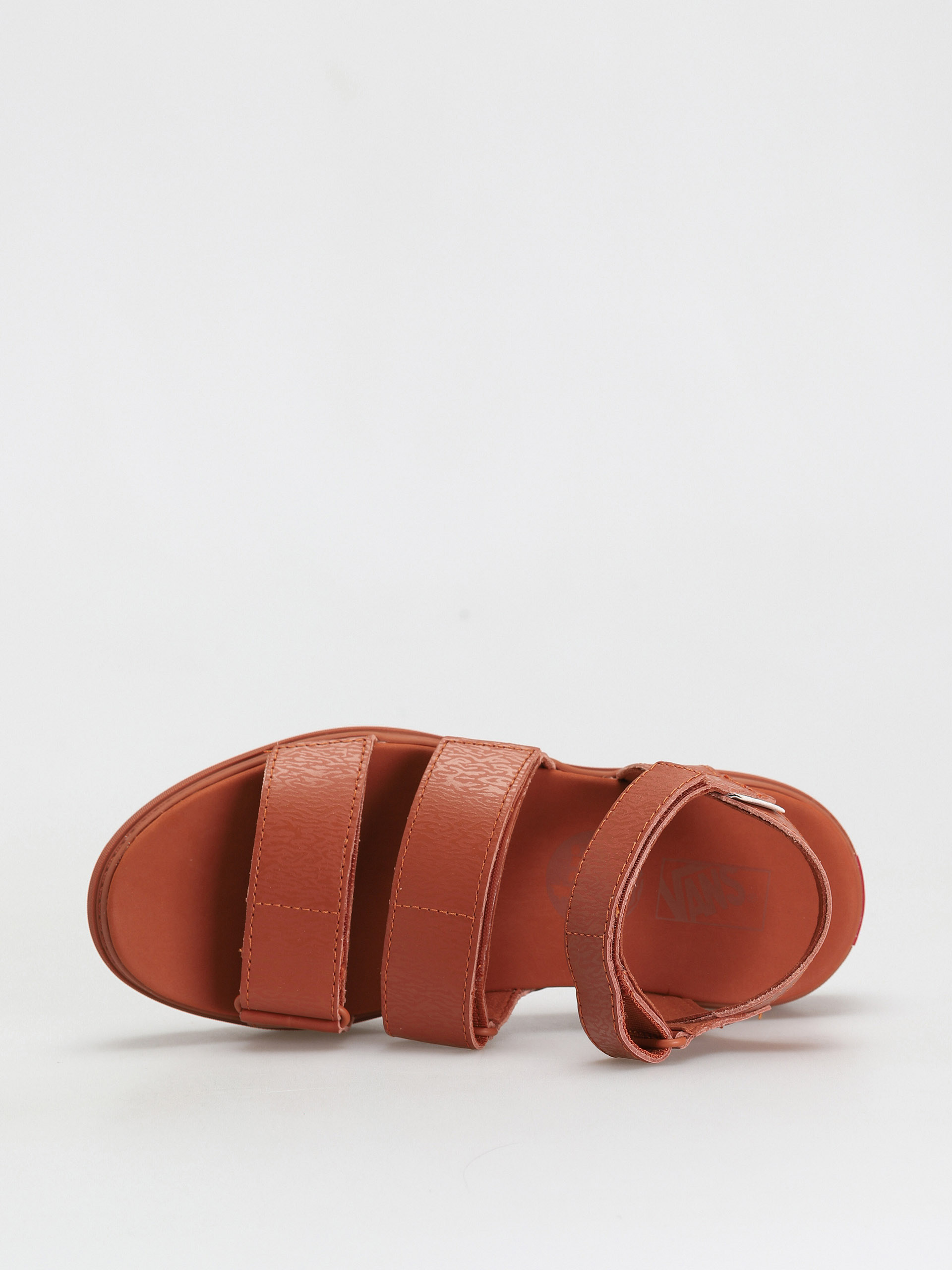 Boty Vans Colfax Sandal Wmn (textured waves/bombay brown)