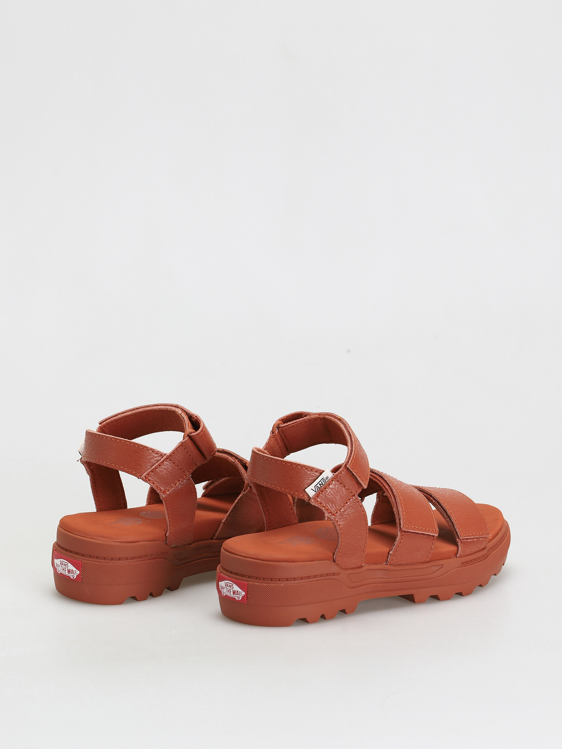 Boty Vans Colfax Sandal Wmn (textured waves/bombay brown)