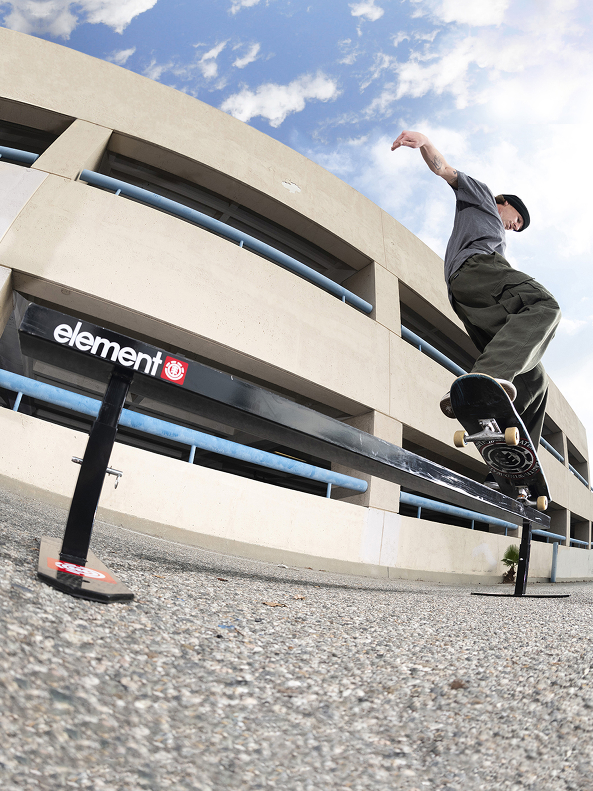 Rail Element Rail Flat Bar (assorted)