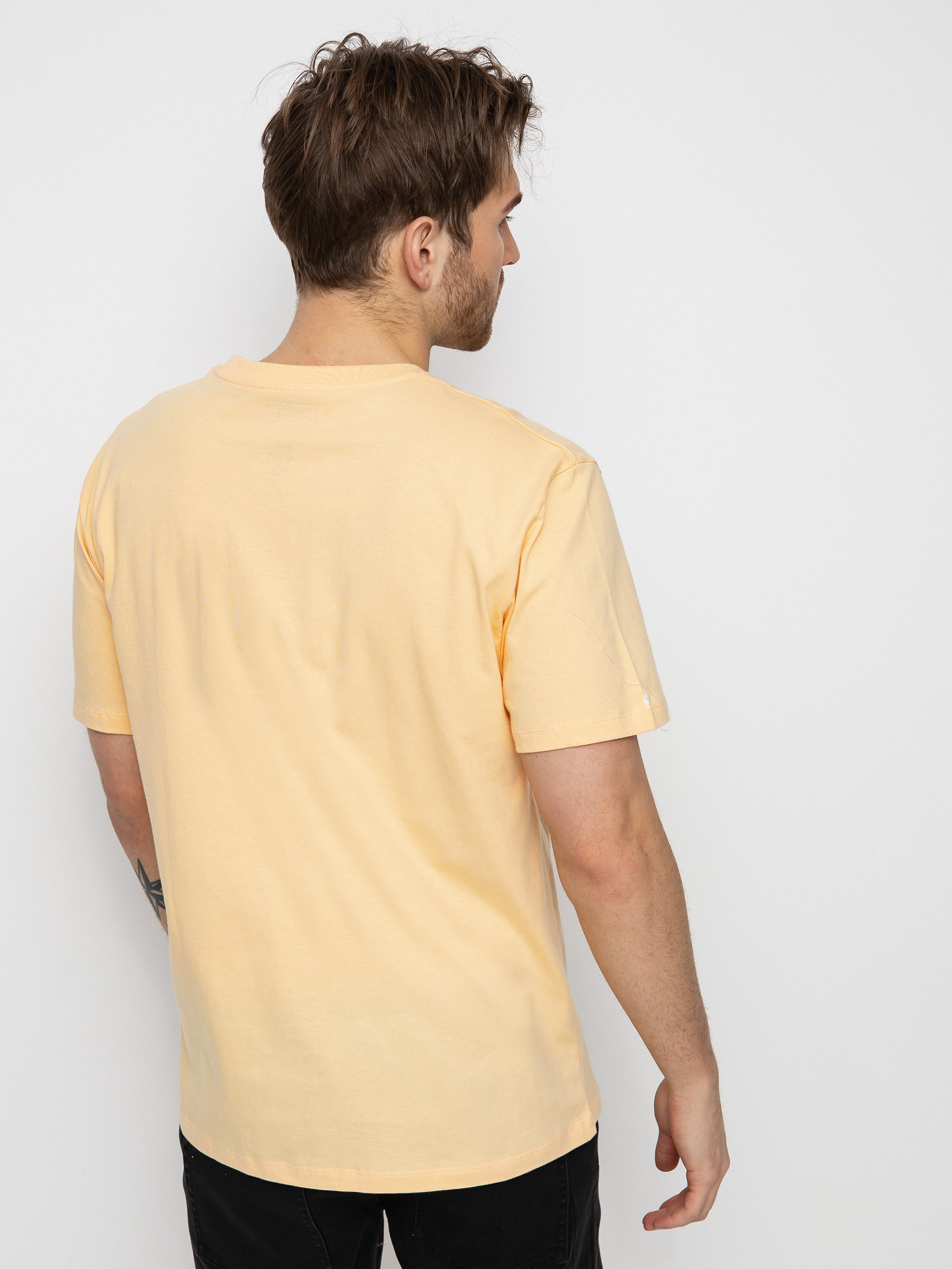 Tričko Volcom Egle Zvirblyte (cream blush)