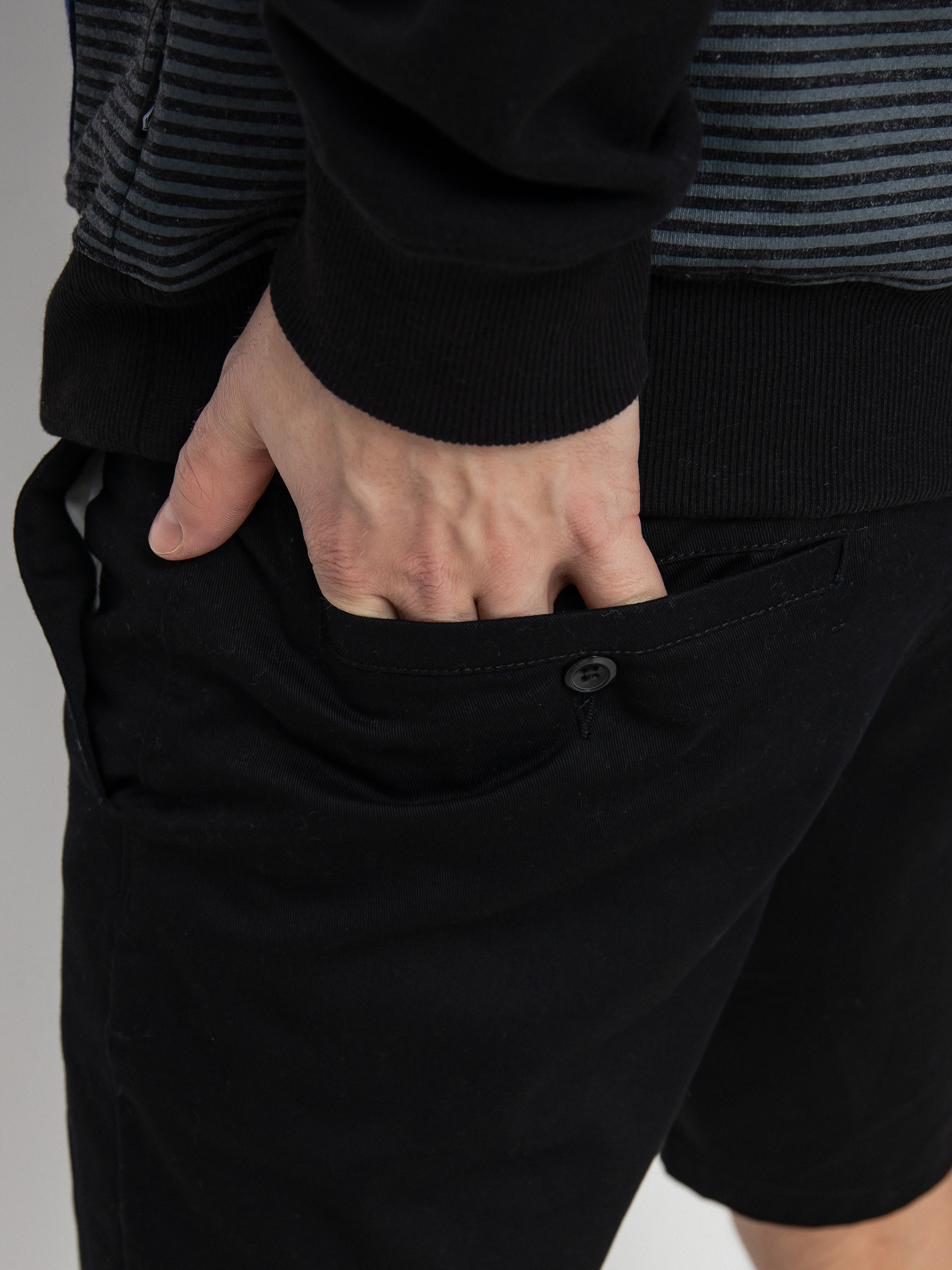 Kraťasy Volcom Frickin Mdrn Stch 19 (black)