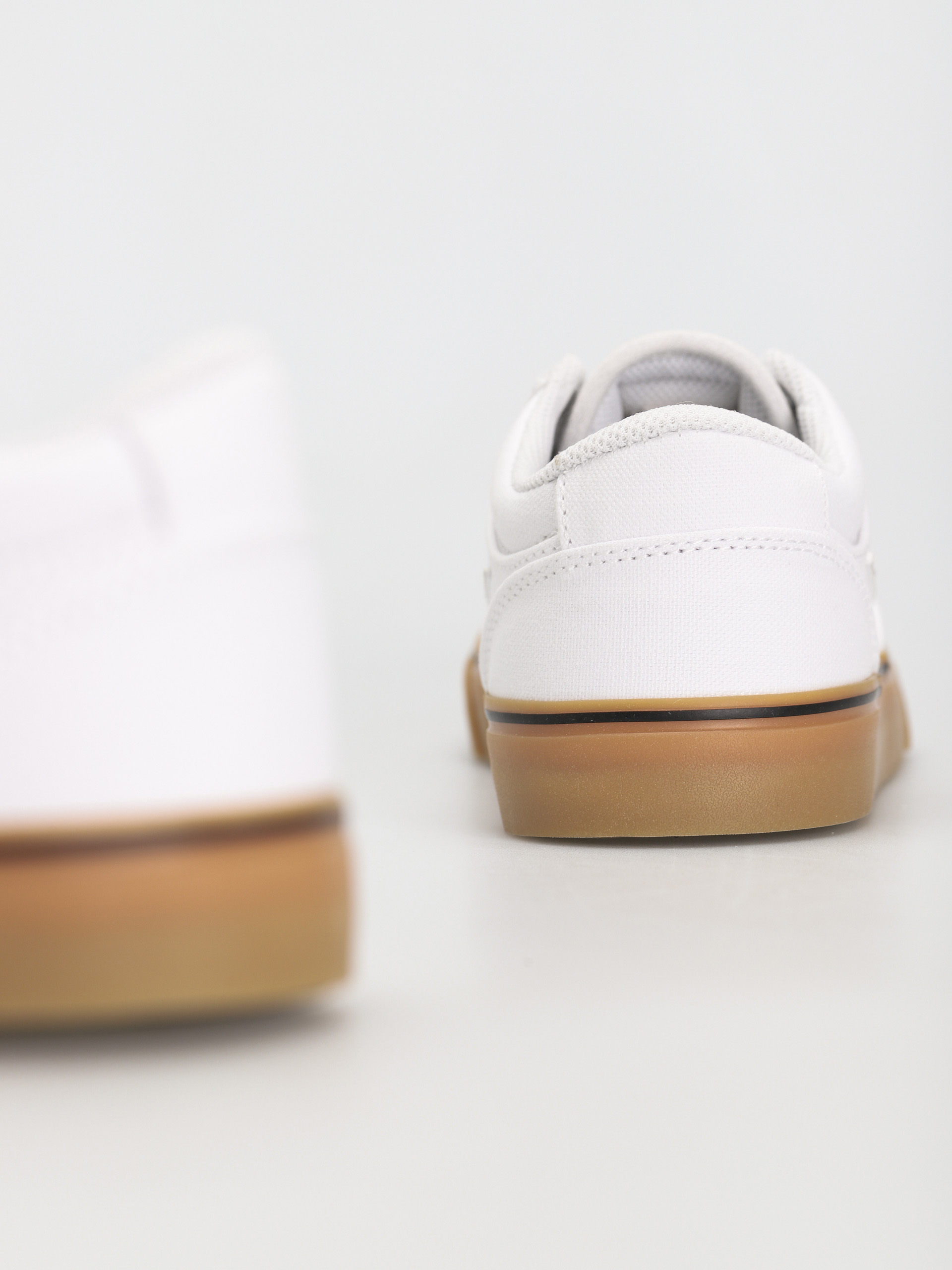 Boty Nike SB Chron 2 Canvas (white/light bone white gum light brown)