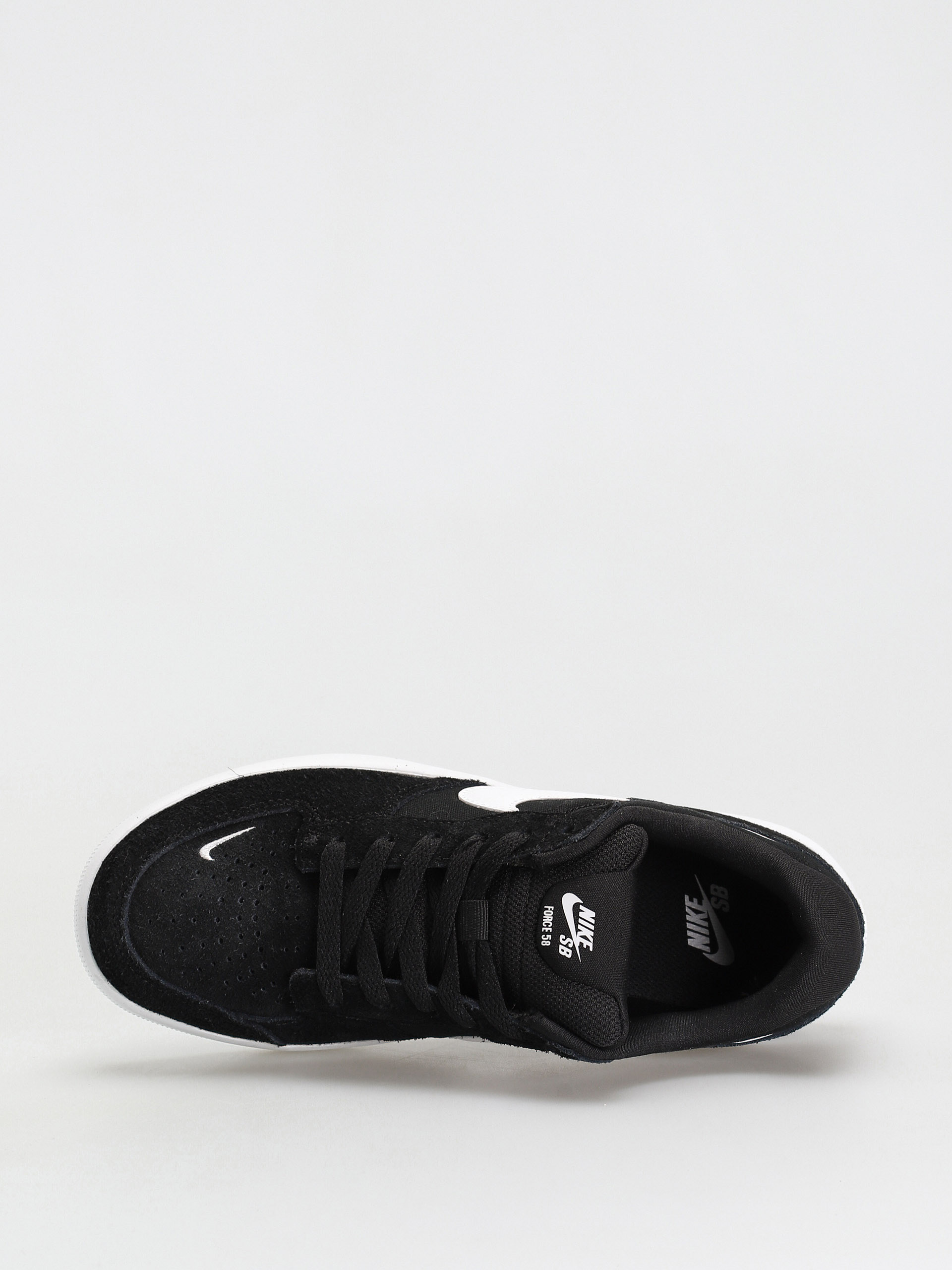 Boty Nike SB Force 58 (black/white black)