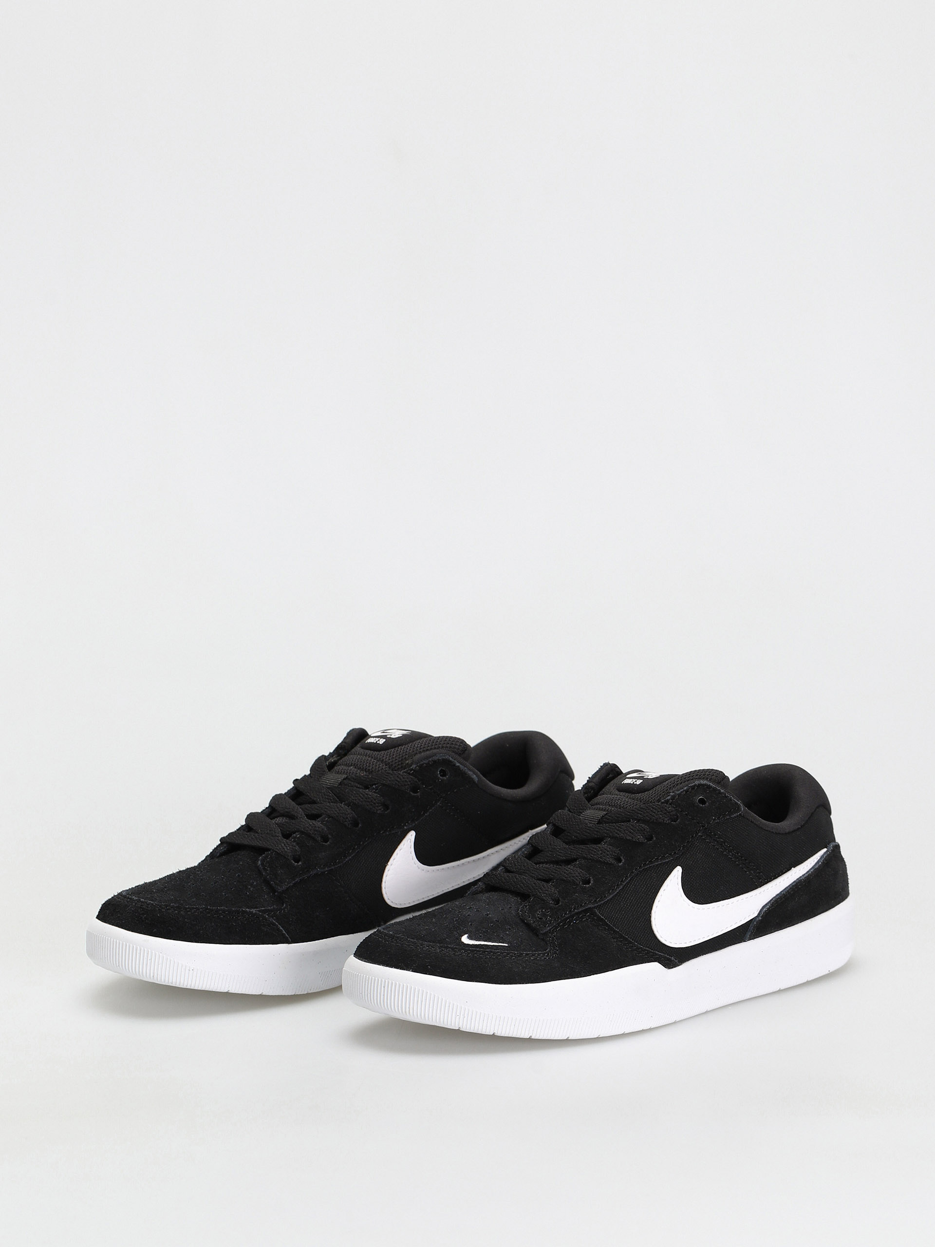Boty Nike SB Force 58 (black/white black)