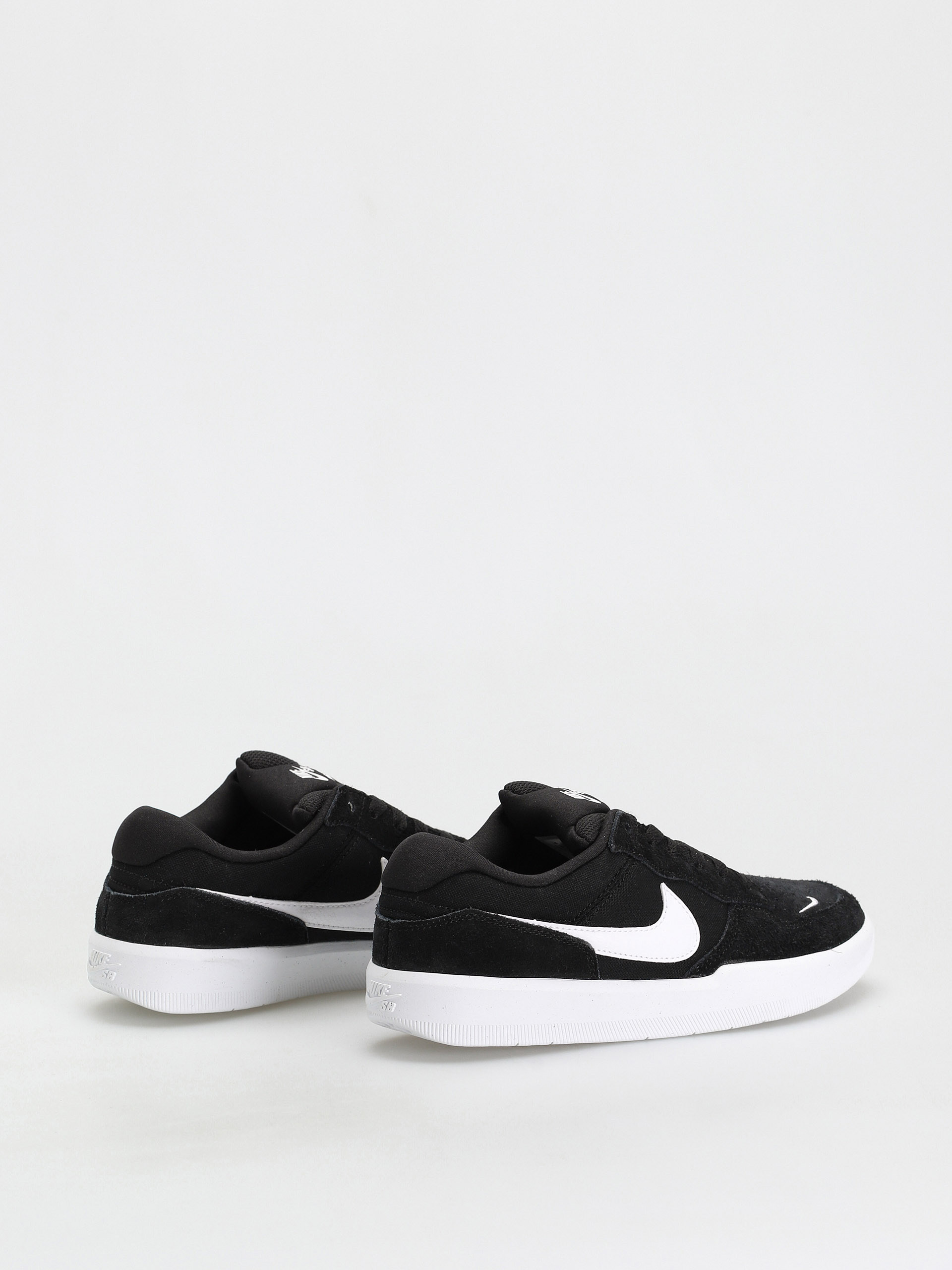 Boty Nike SB Force 58 (black/white black)